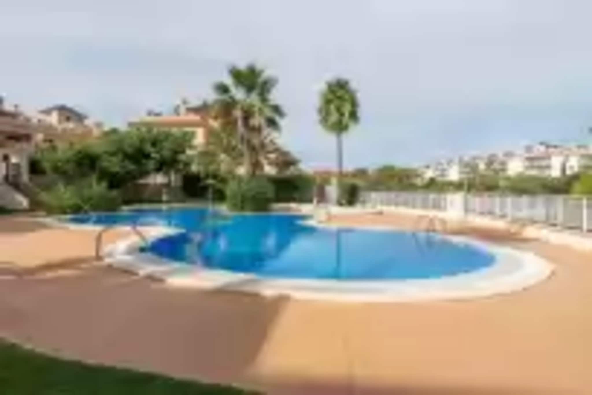 Pool Of House