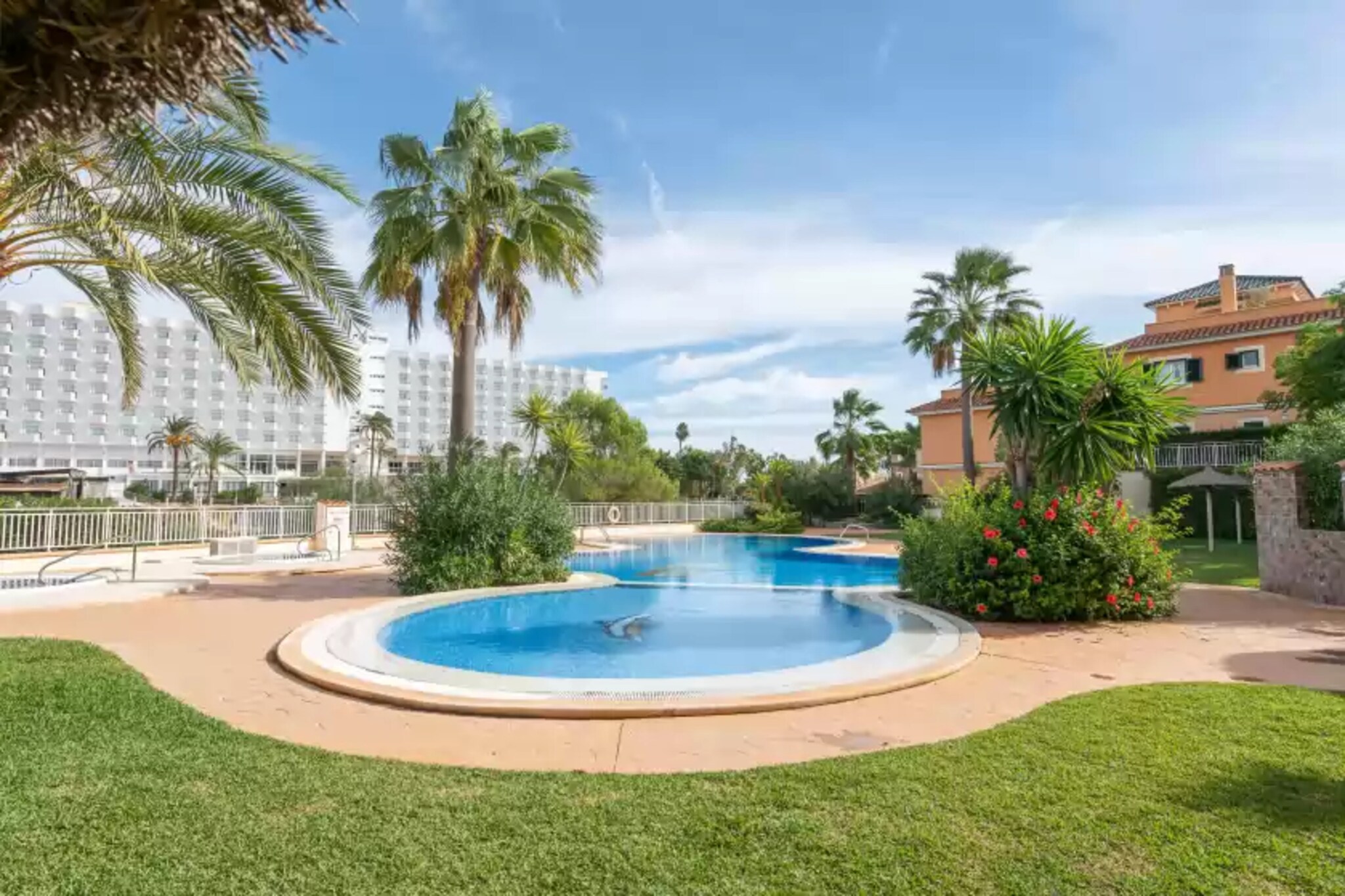 Pool Of House