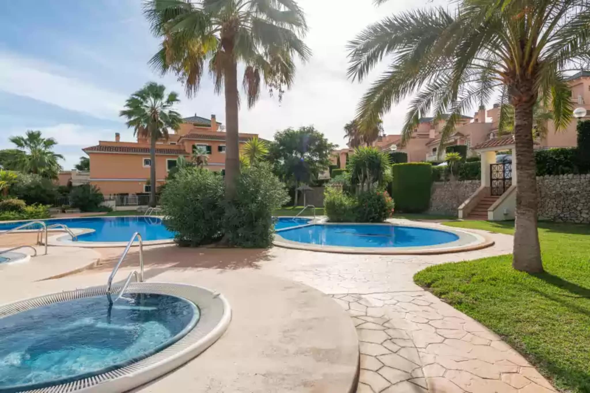 Pool Of House