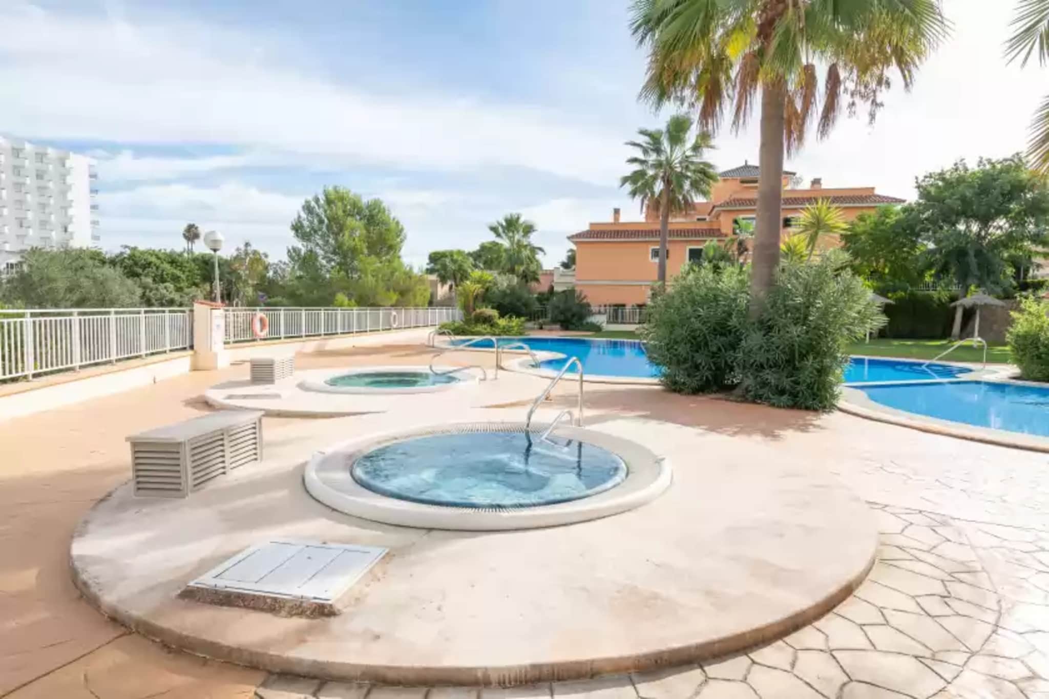 Pool Of House