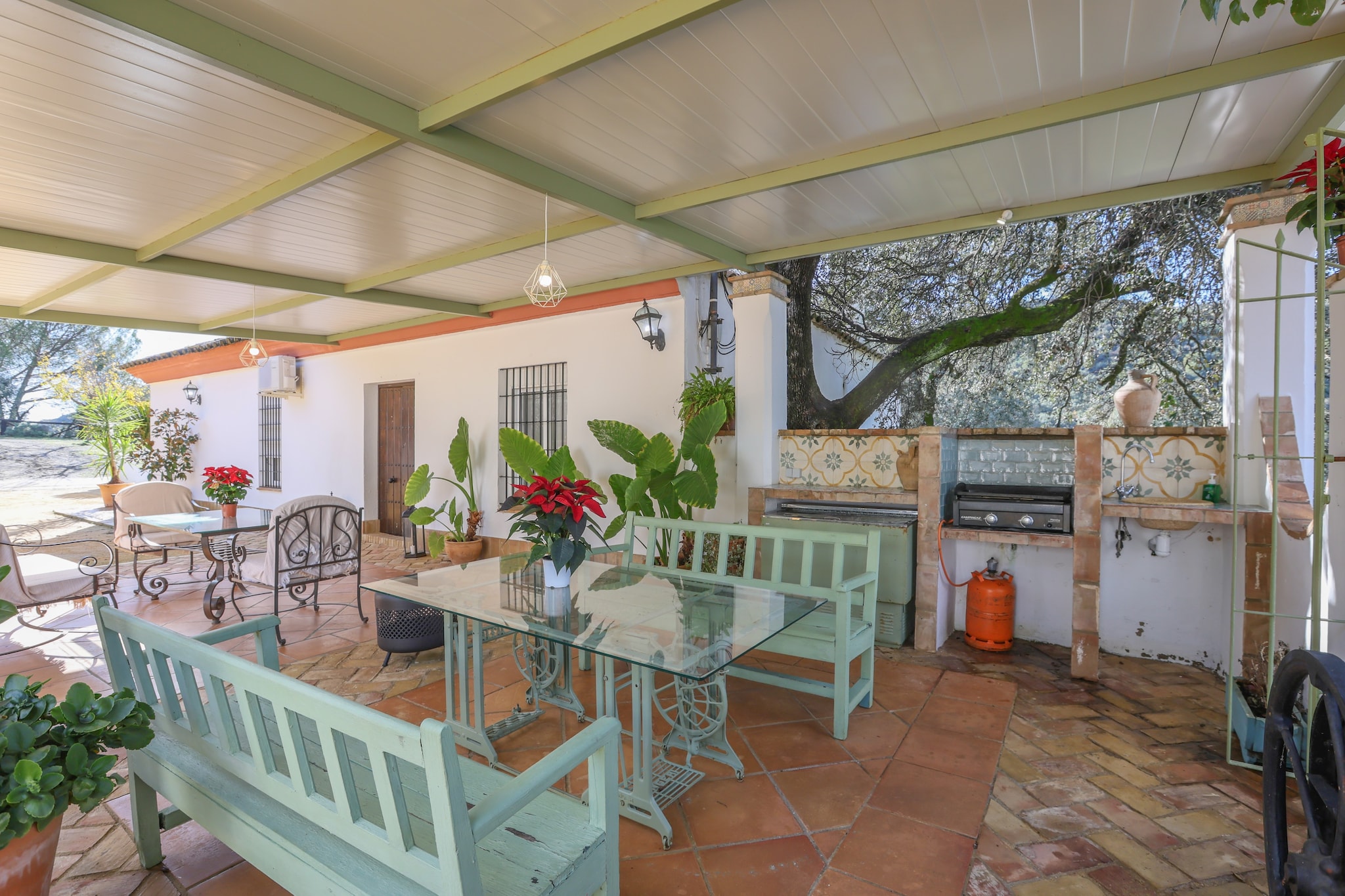 Casa Rural Los Menestrales-Image-tags.