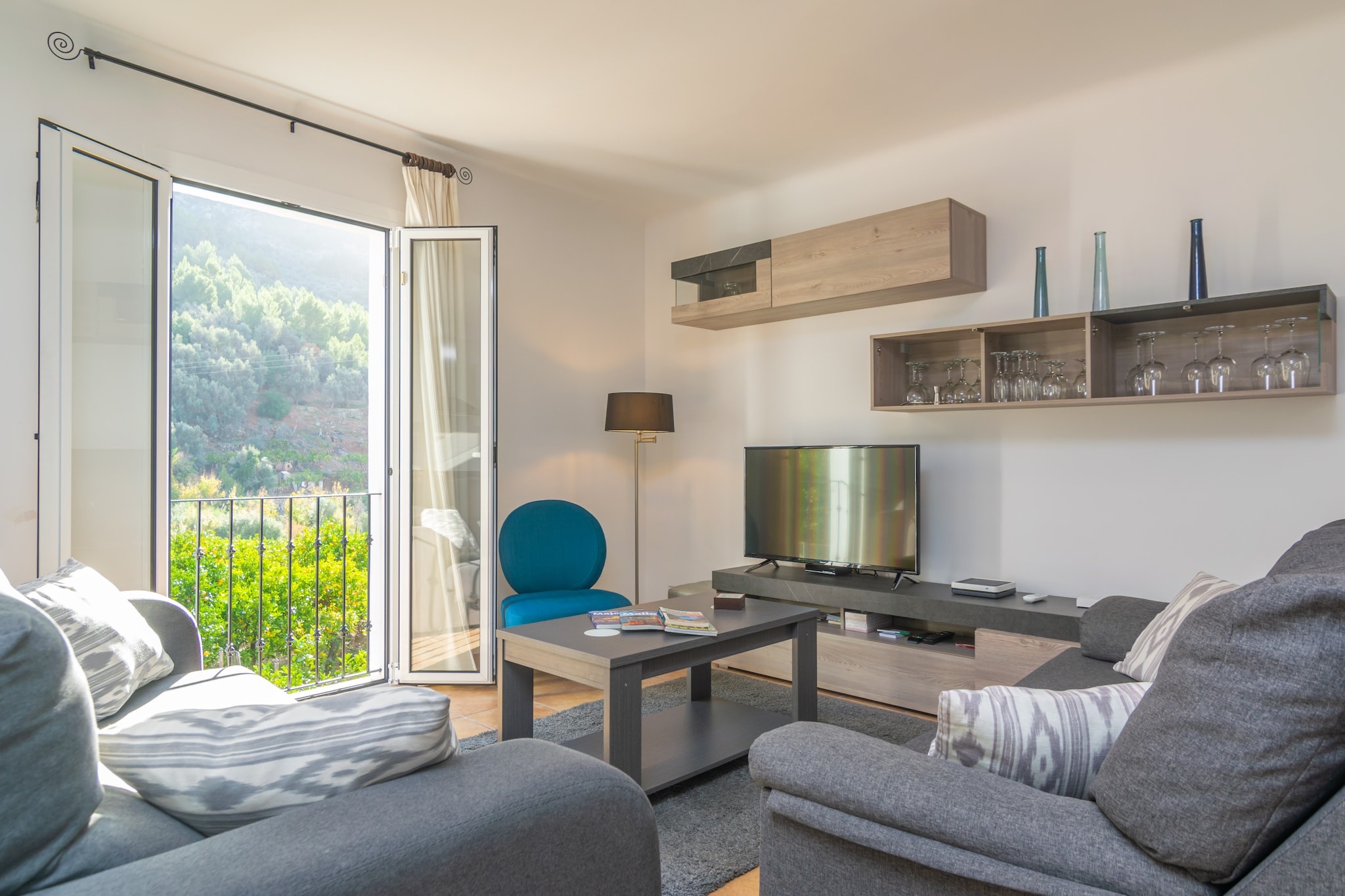 Cas Decu - House In Fornalutx. Free Wifi