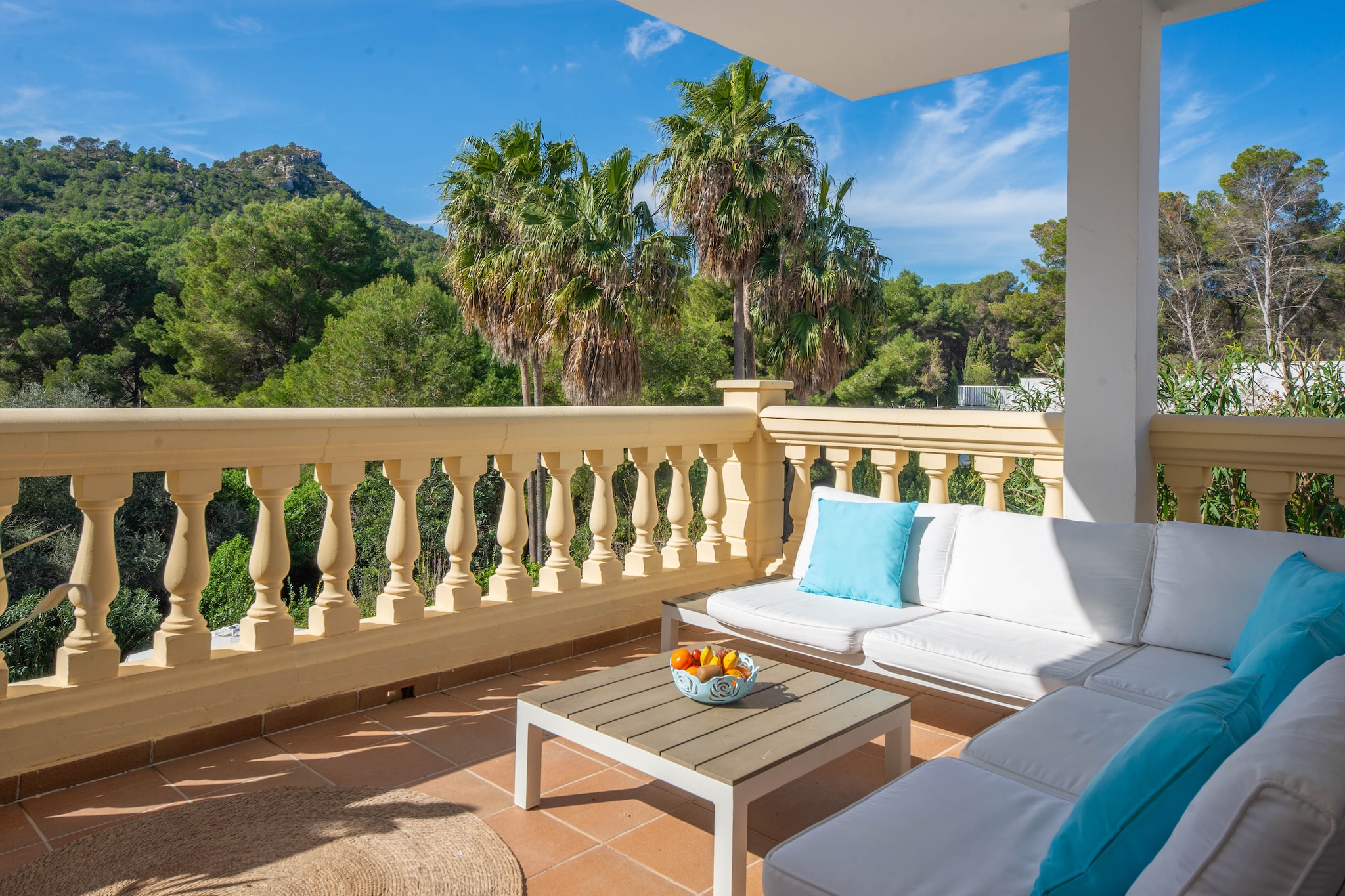 Casa Feliz-Terrace balcony