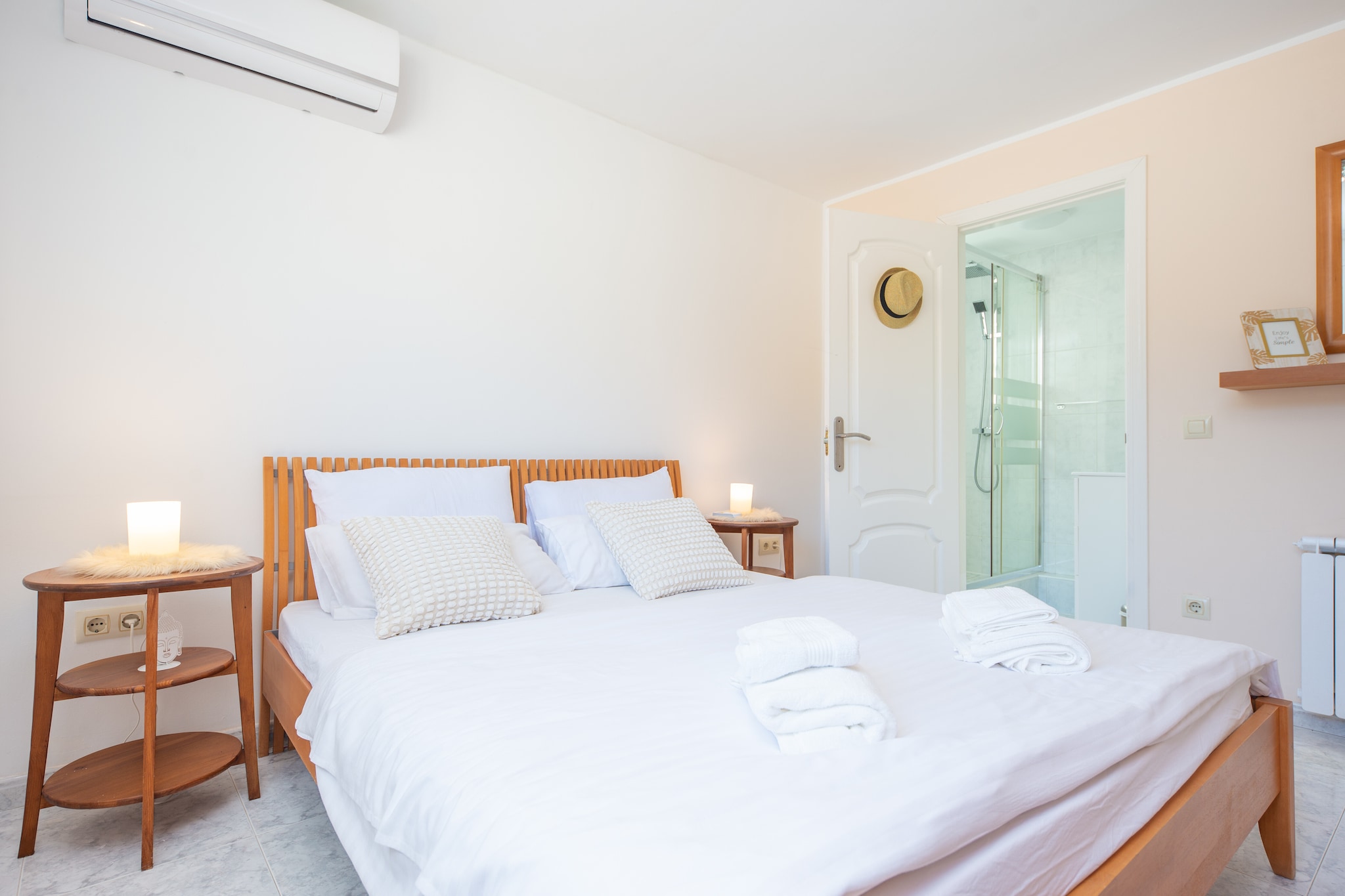 Casa Feliz-Bedroom