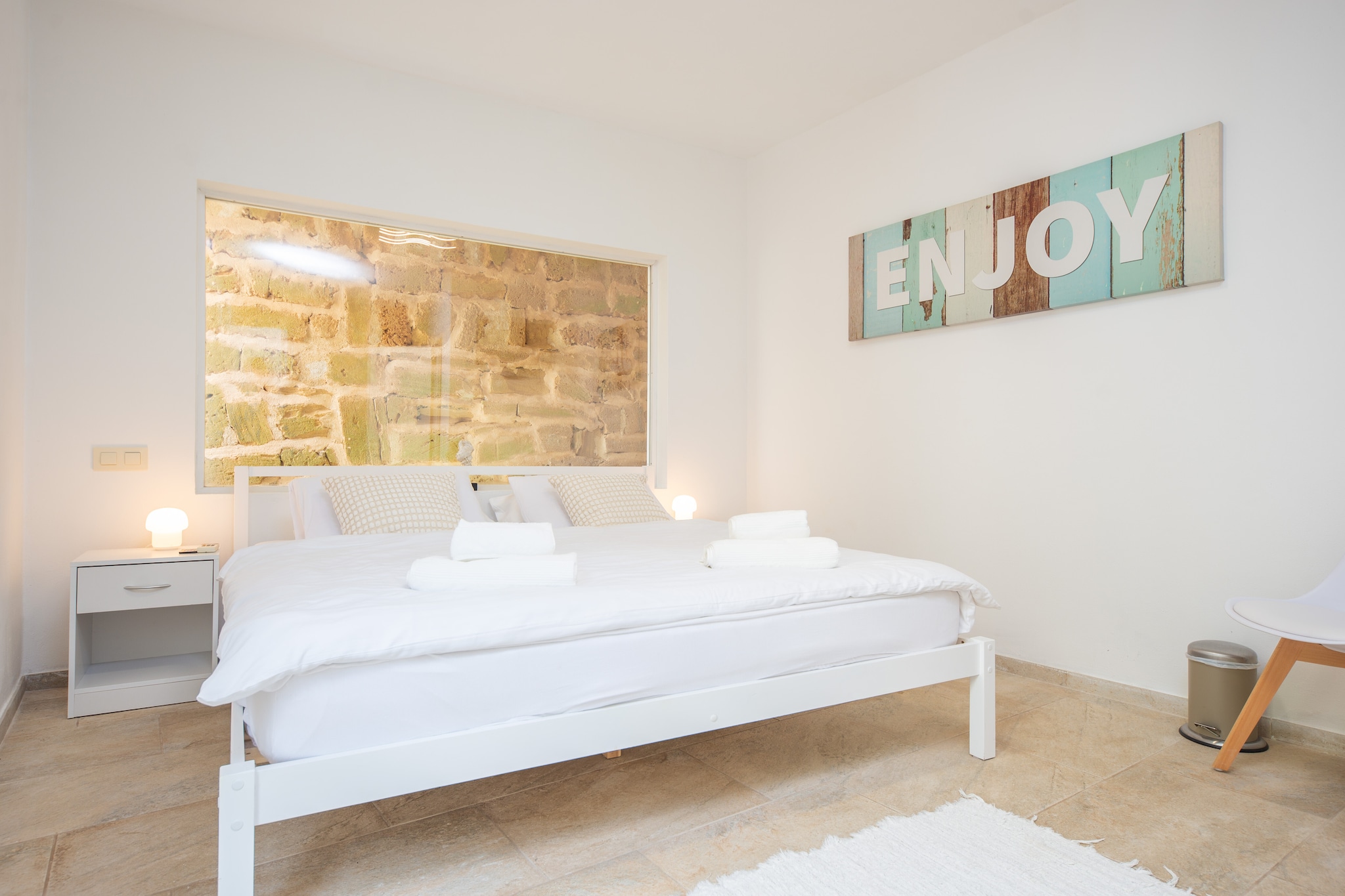 Casa Feliz-Bedroom