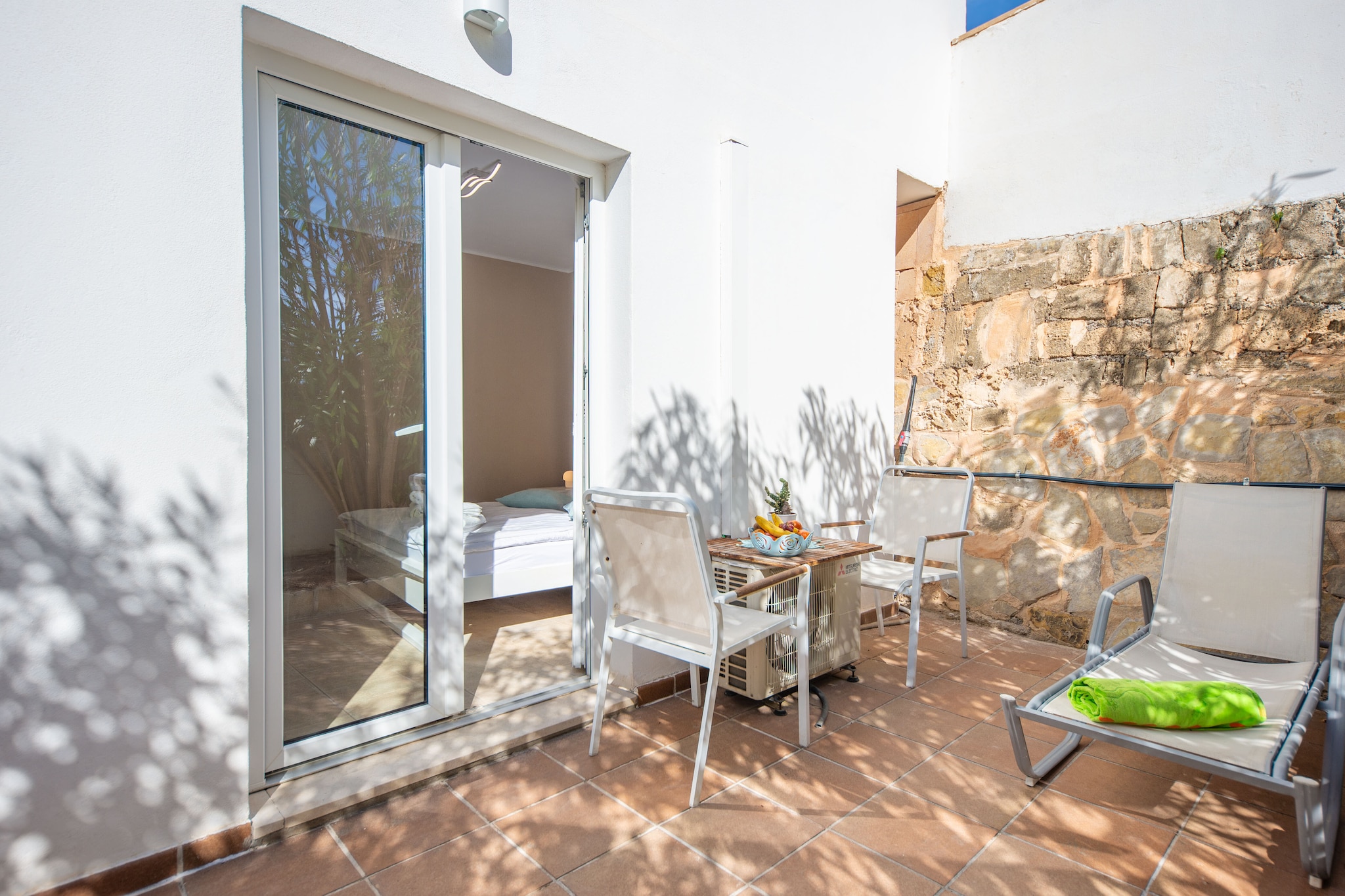 Casa Feliz-Terrace balcony