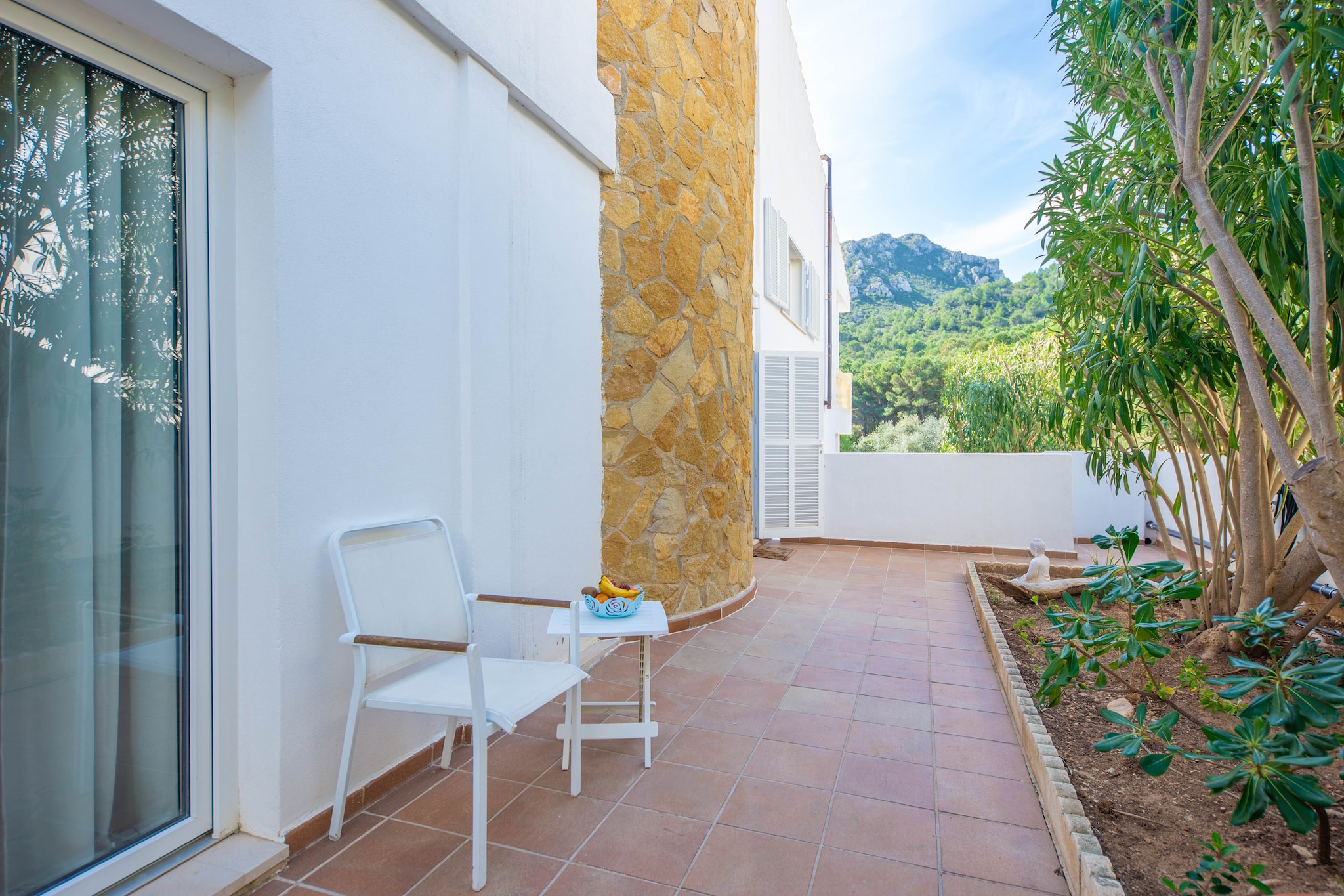 Casa Feliz-Terrace balcony