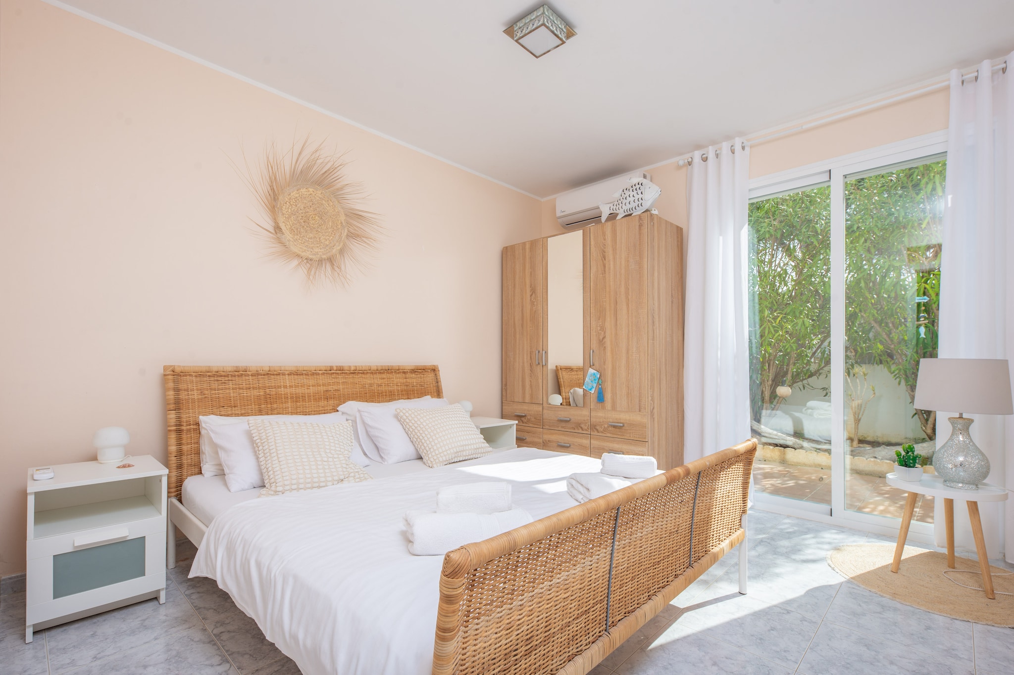 Casa Feliz-Bedroom