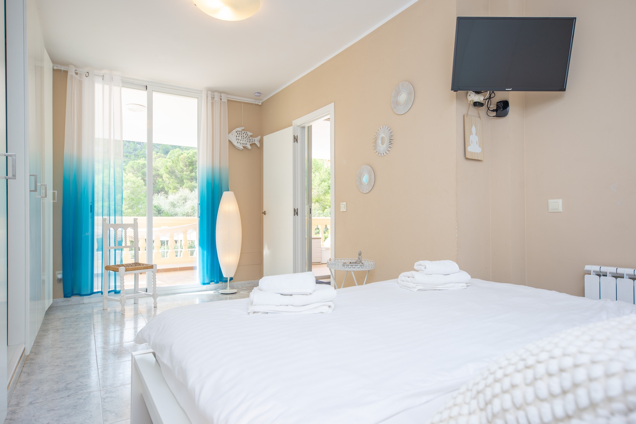 Casa Feliz-Bedroom