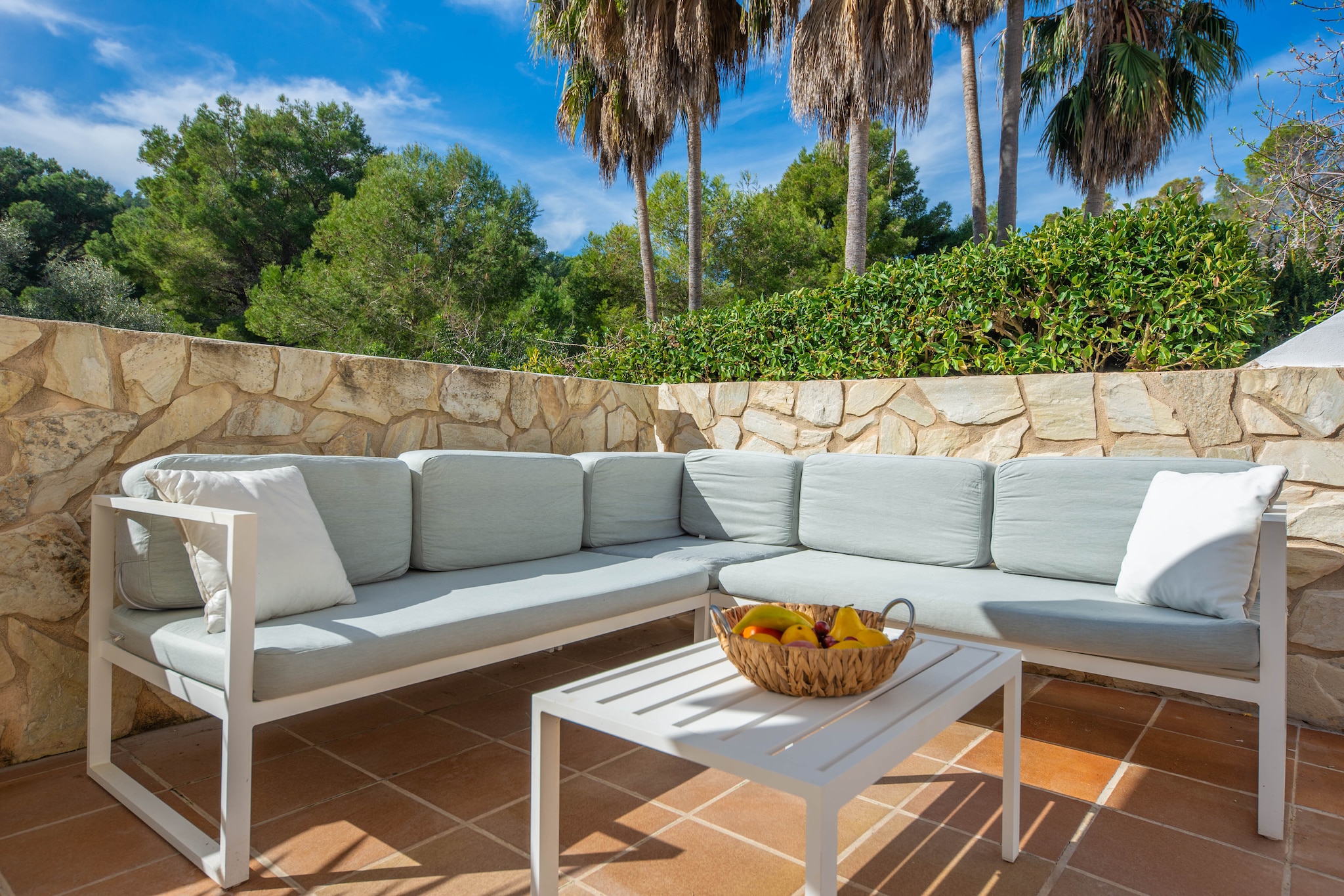 Casa Feliz-Terrace balcony
