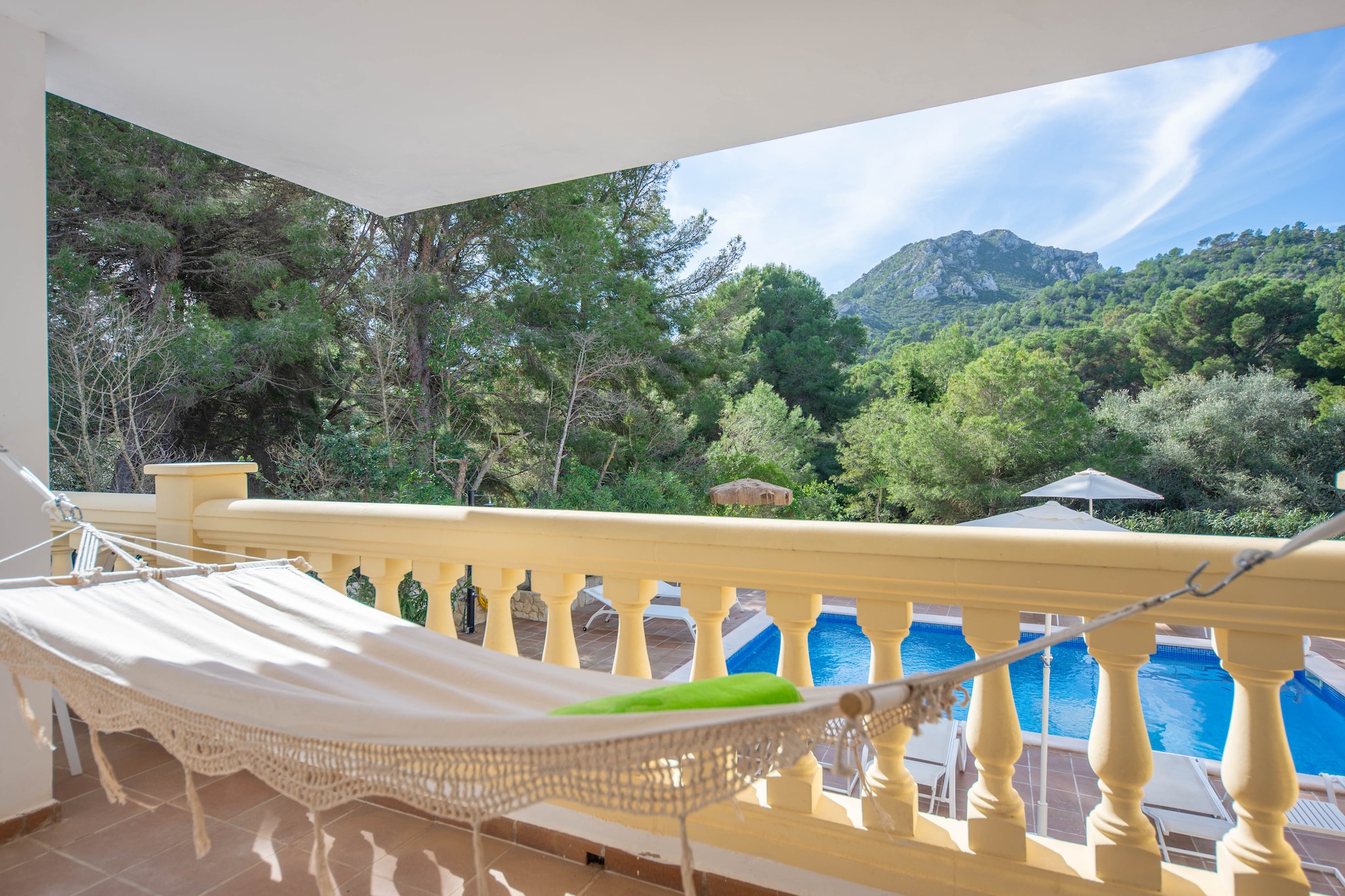 Casa Feliz-Exterior summer