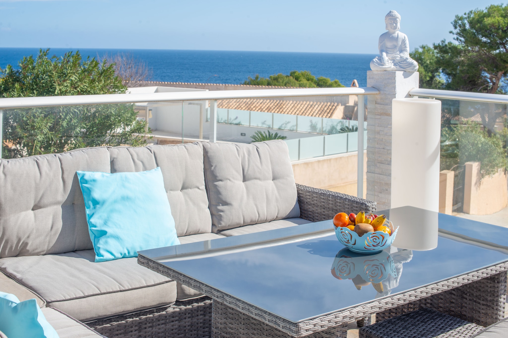 Casa Feliz-Terrace balcony