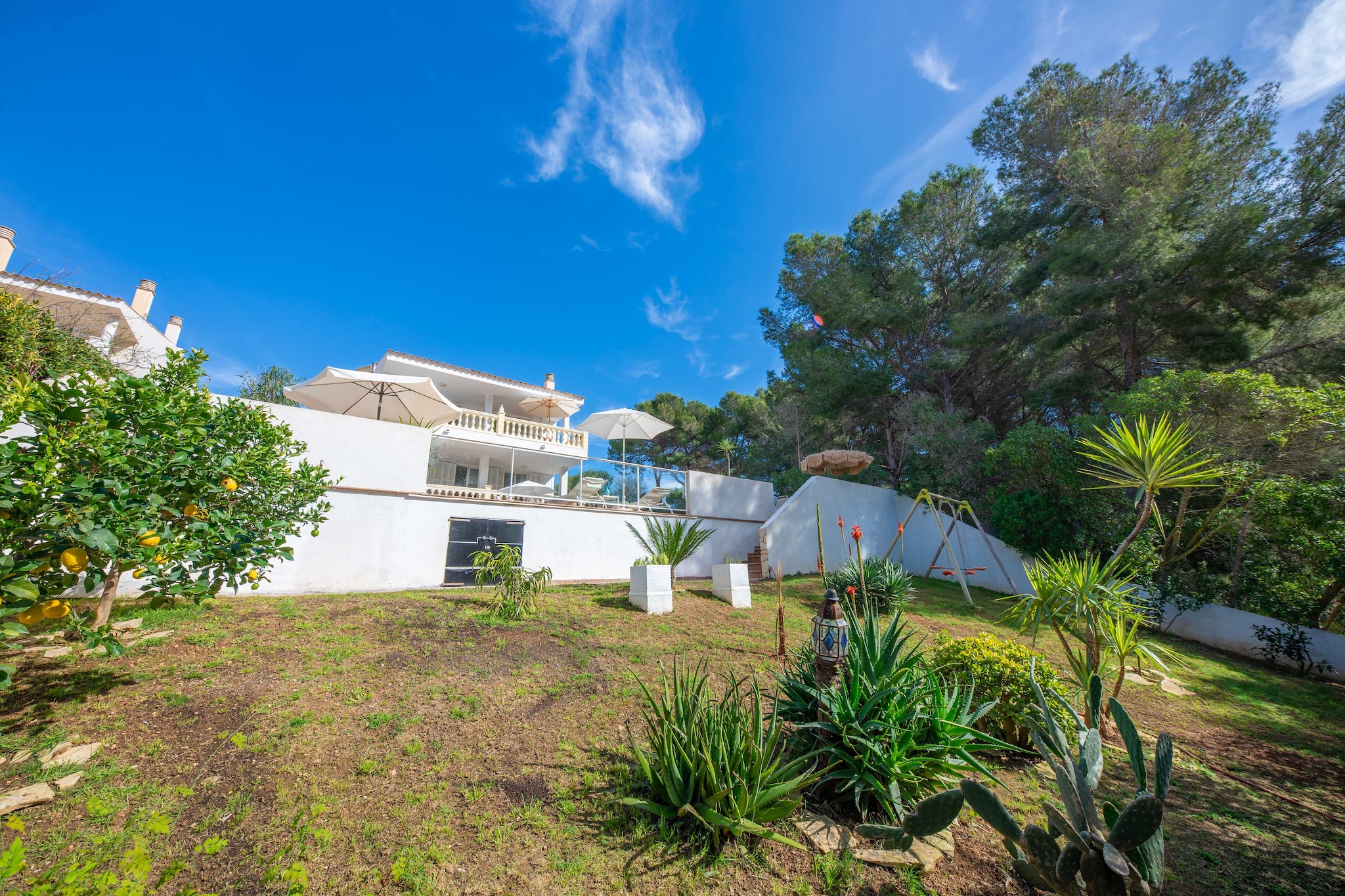 Casa Feliz-Areas summer 1km