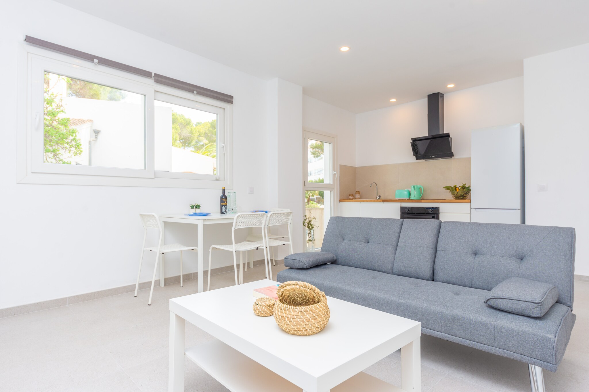 Apartment in Cala Rajada near Son Moll Beach