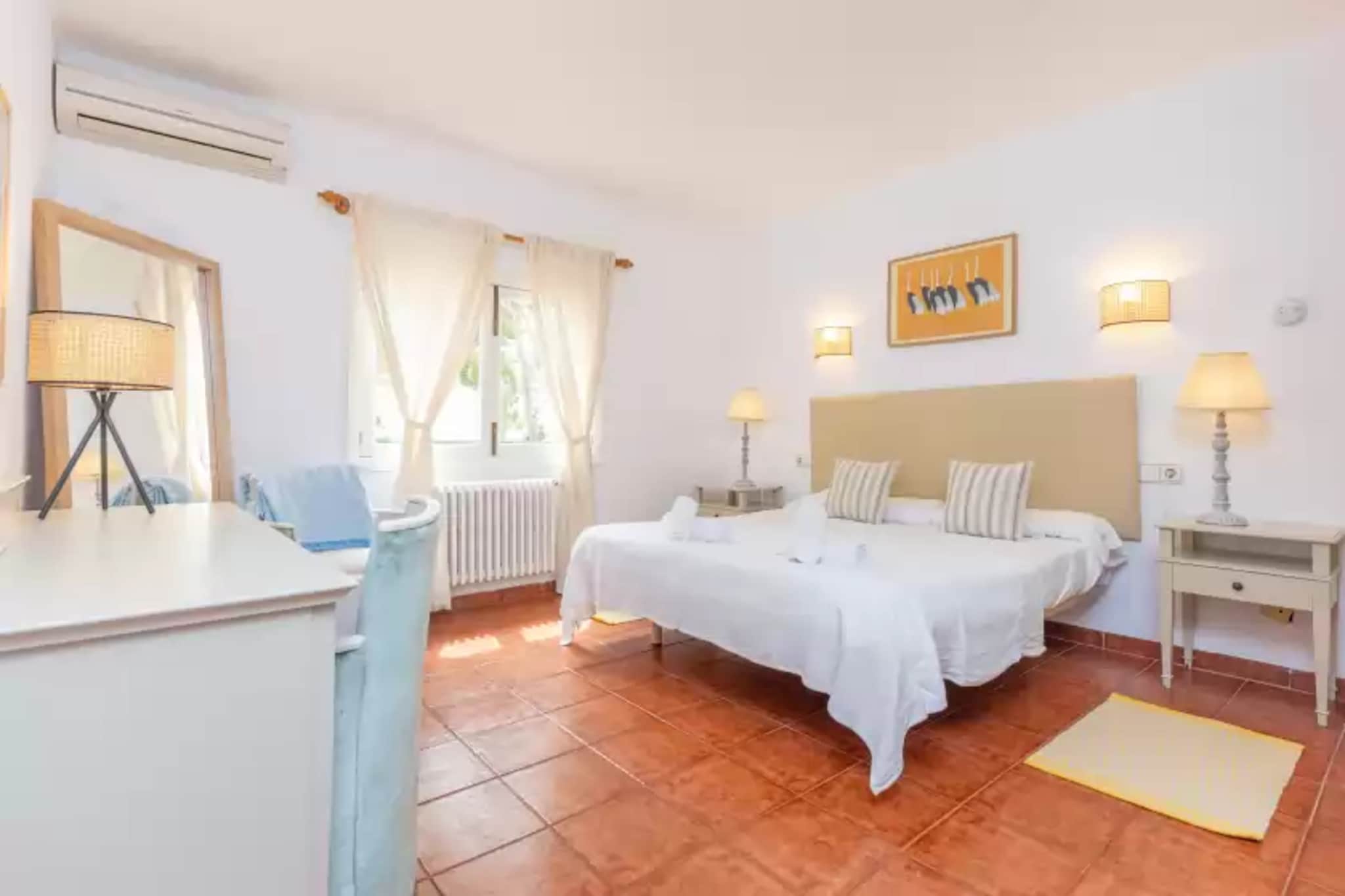 Can Ferrer (cala D'or)-Slaapkamer