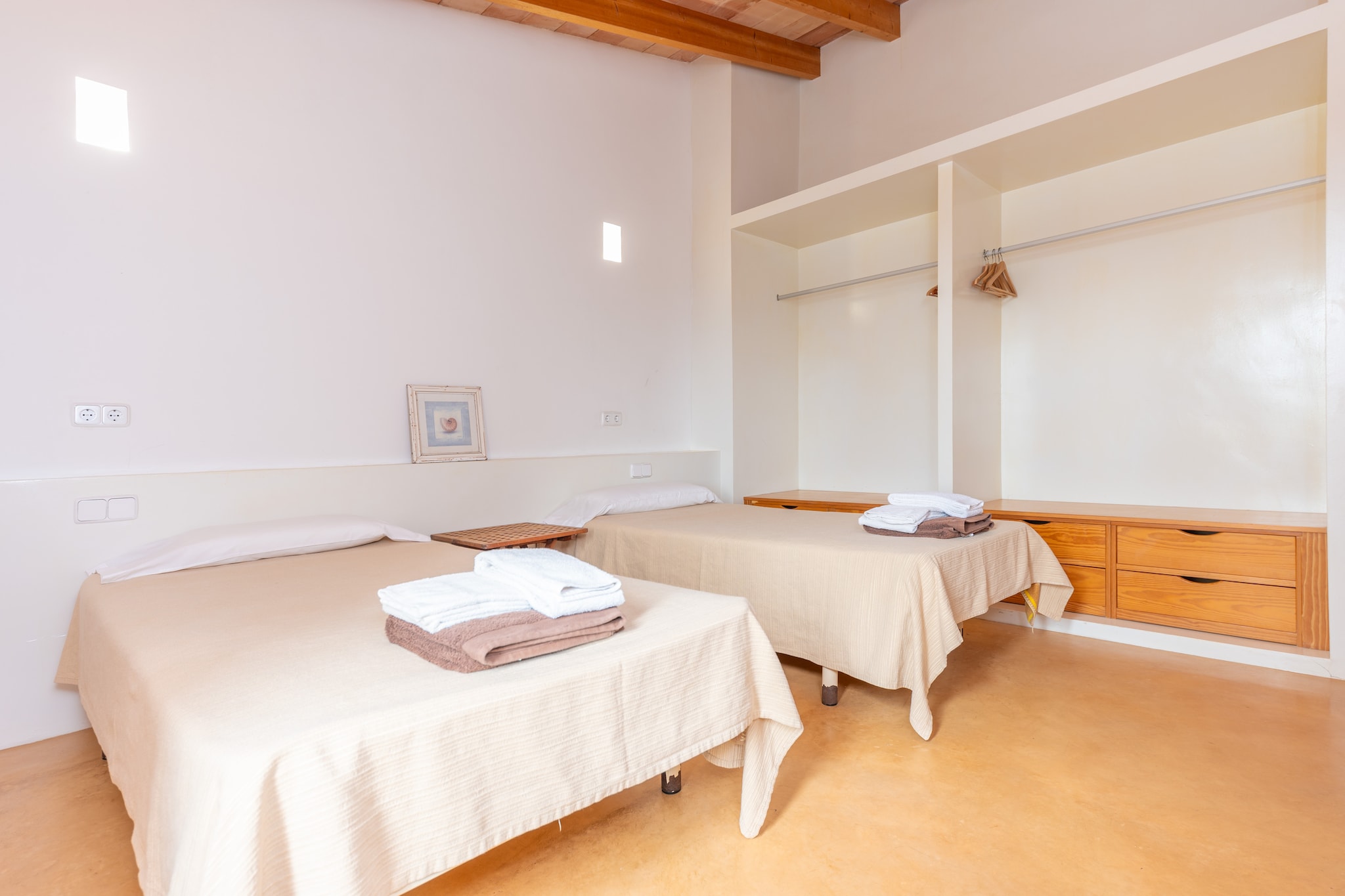 Ses Fonolleres-Slaapkamer