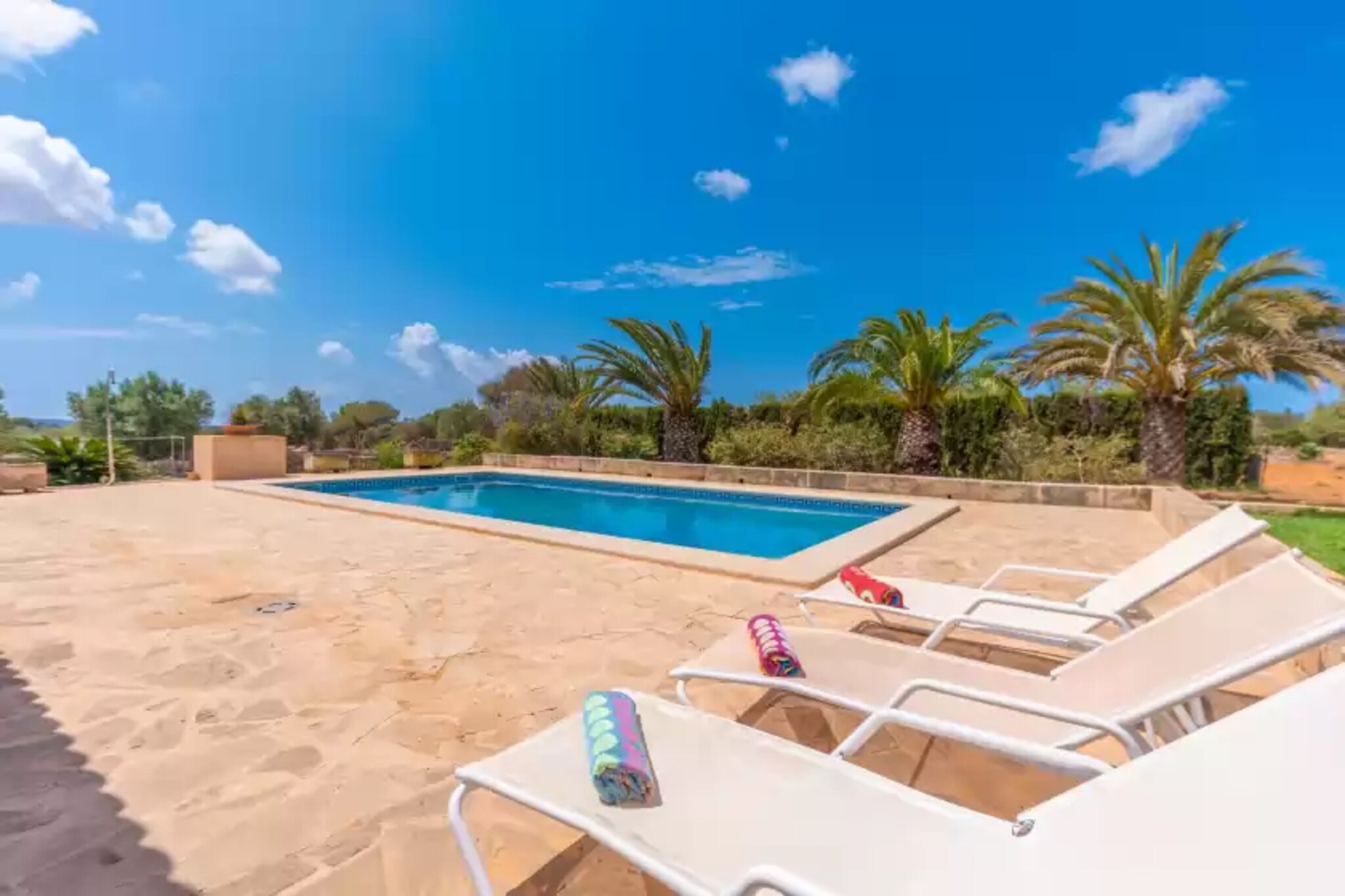 Els Garrovers - Villa With Private Pool. Free Wifi