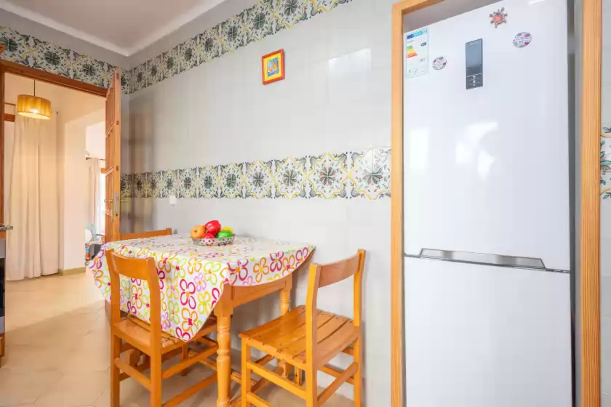 Boreal - House In Marina Manresa. Free Wifi