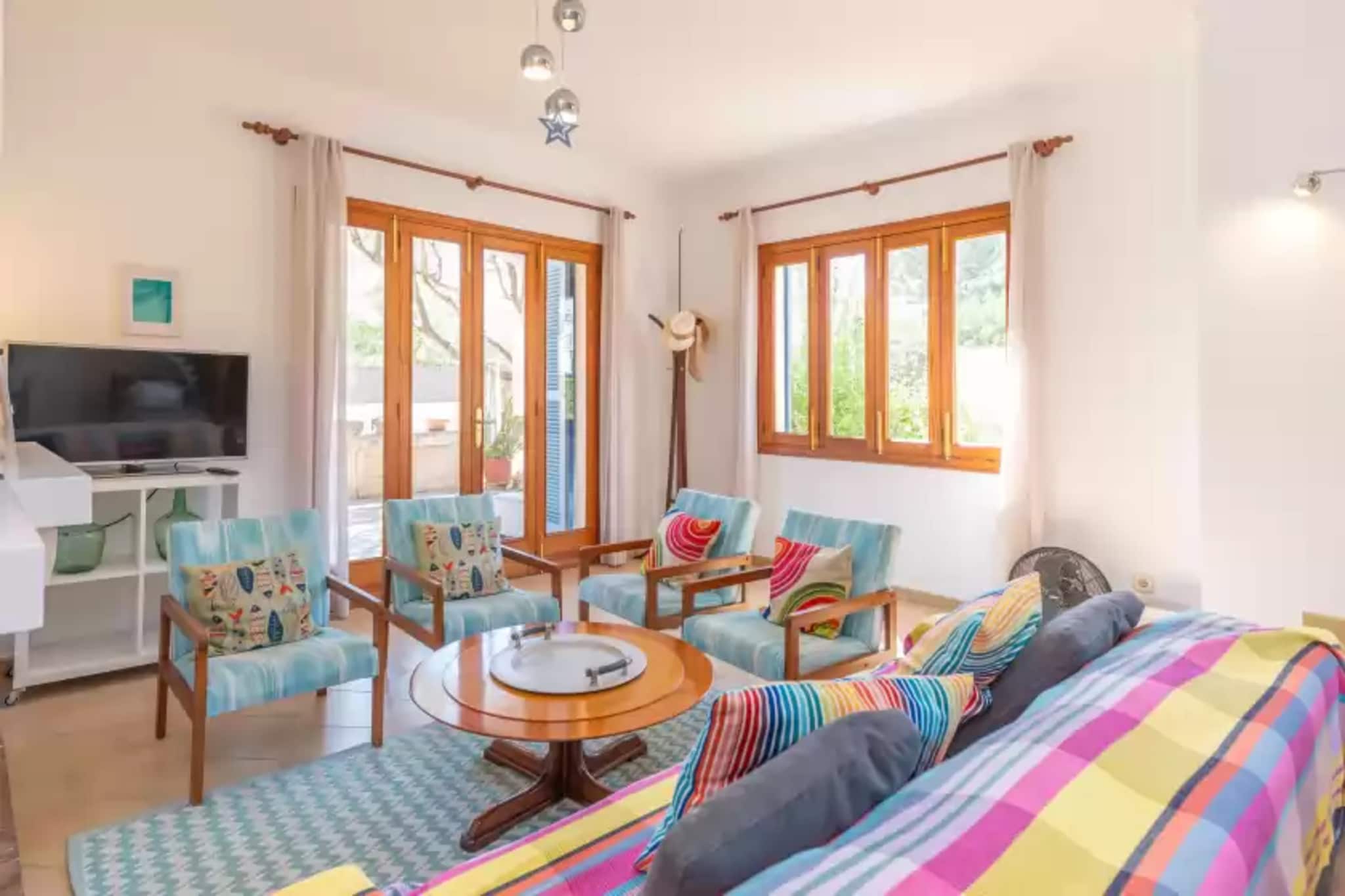 Boreal - House In Marina Manresa. Free Wifi