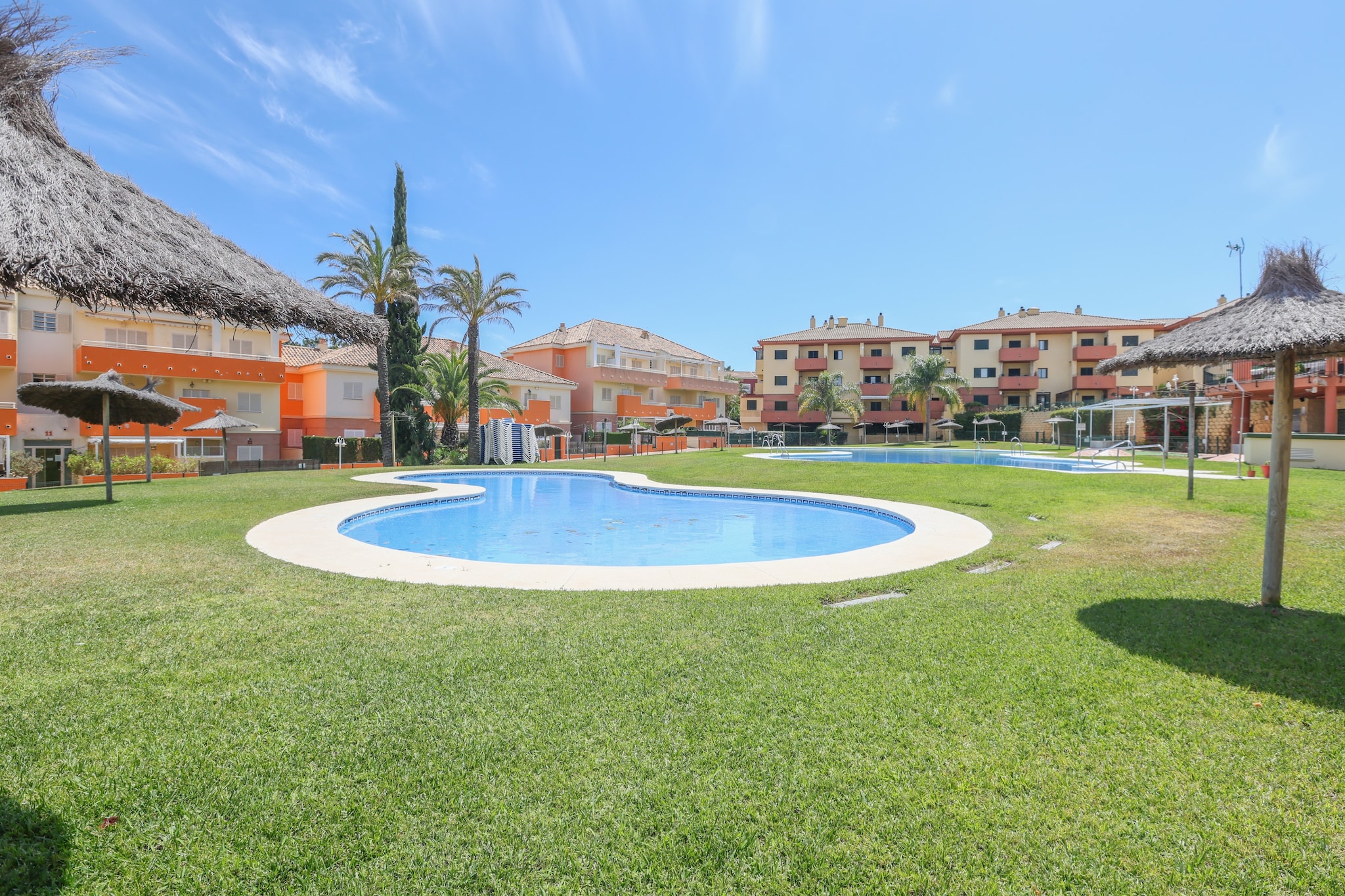 Las Cumbres - Apartment In Islantilla