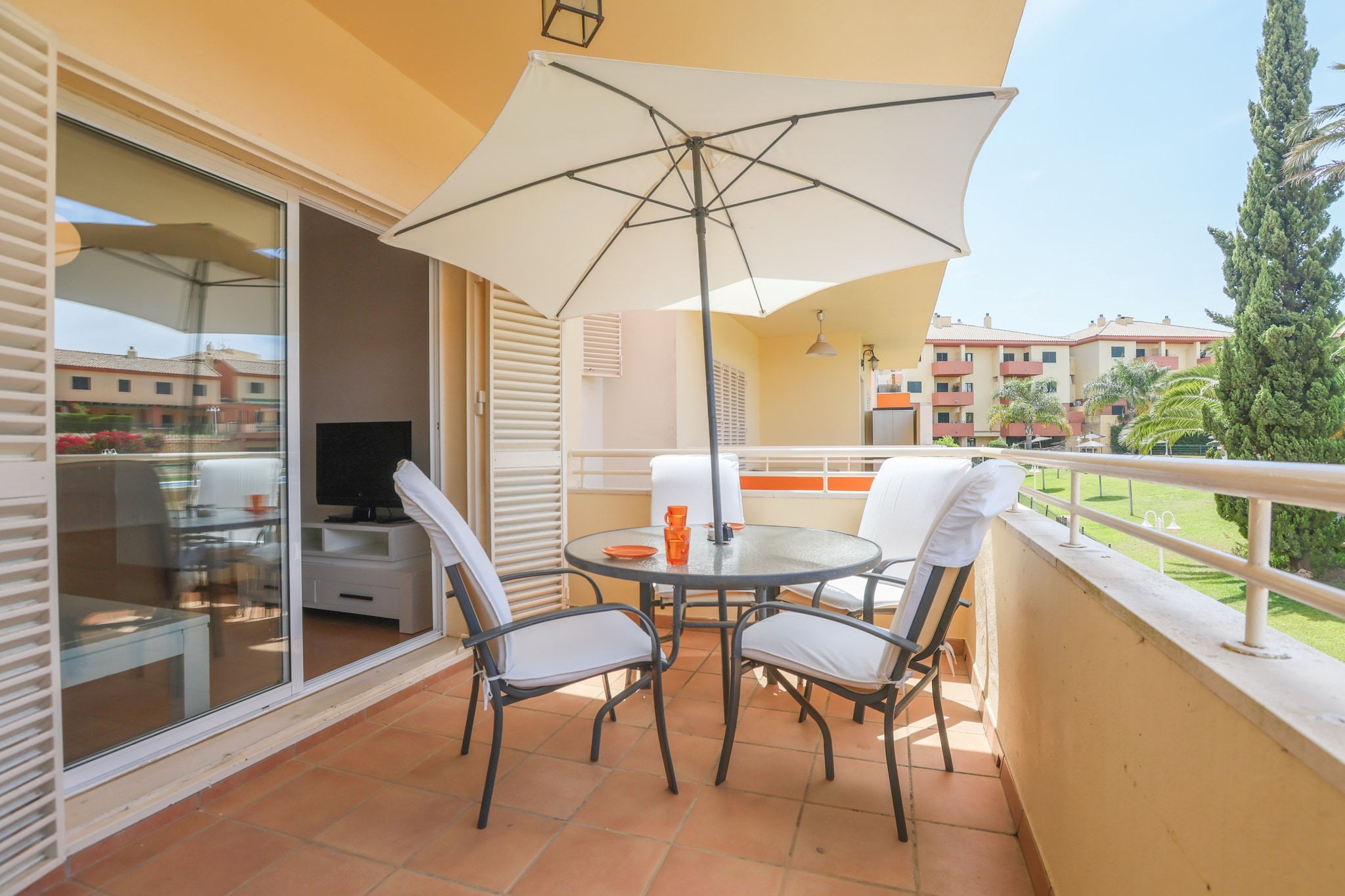 Las Cumbres - Apartment In Islantilla