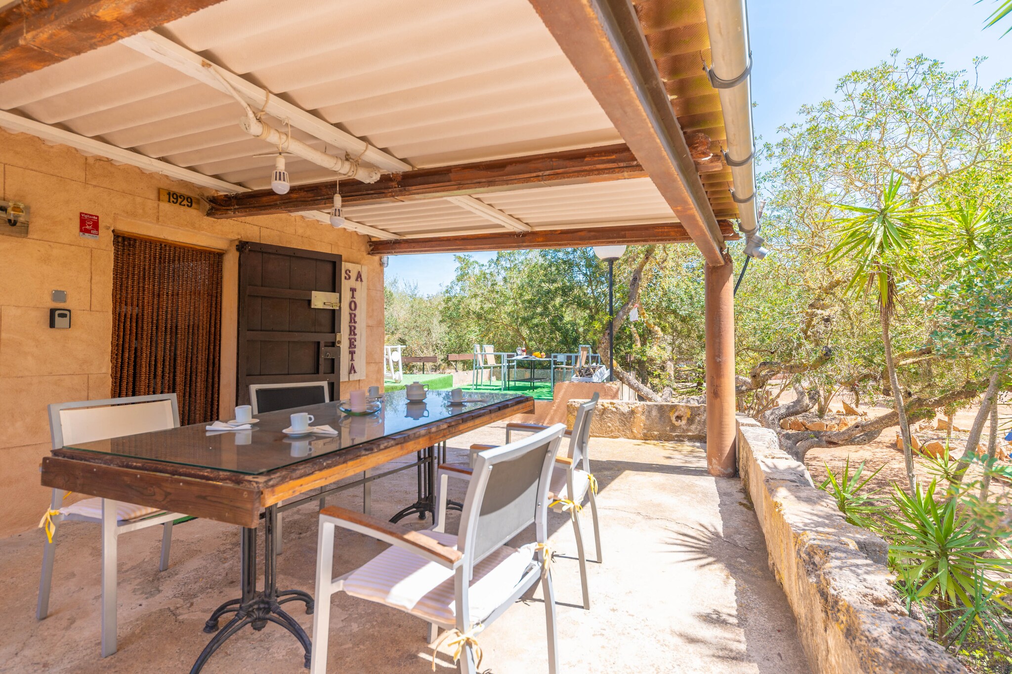 Sa Torreta - Villa With Private Pool In Campos