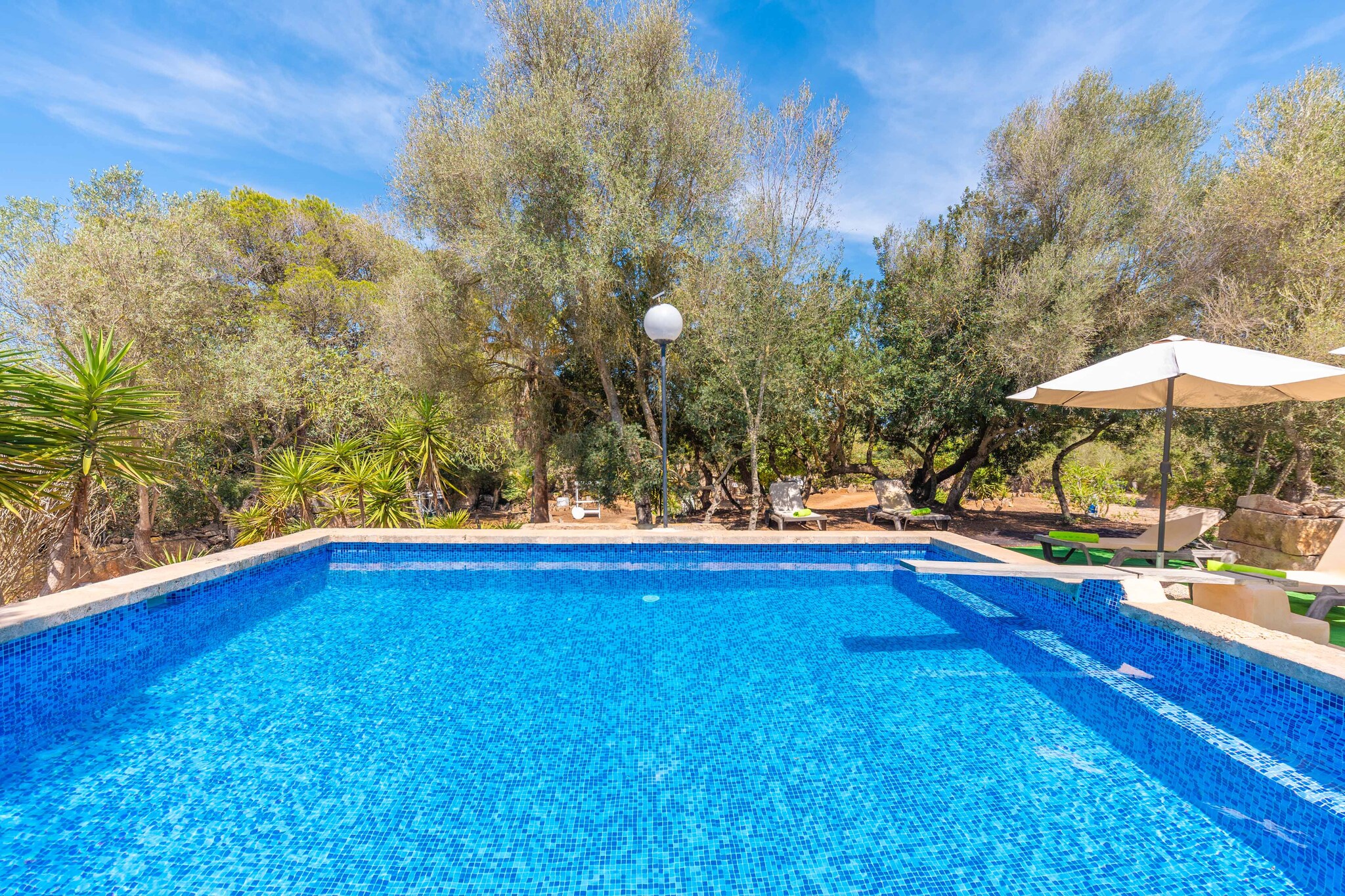 Sa Torreta - Villa With Private Pool In Campos