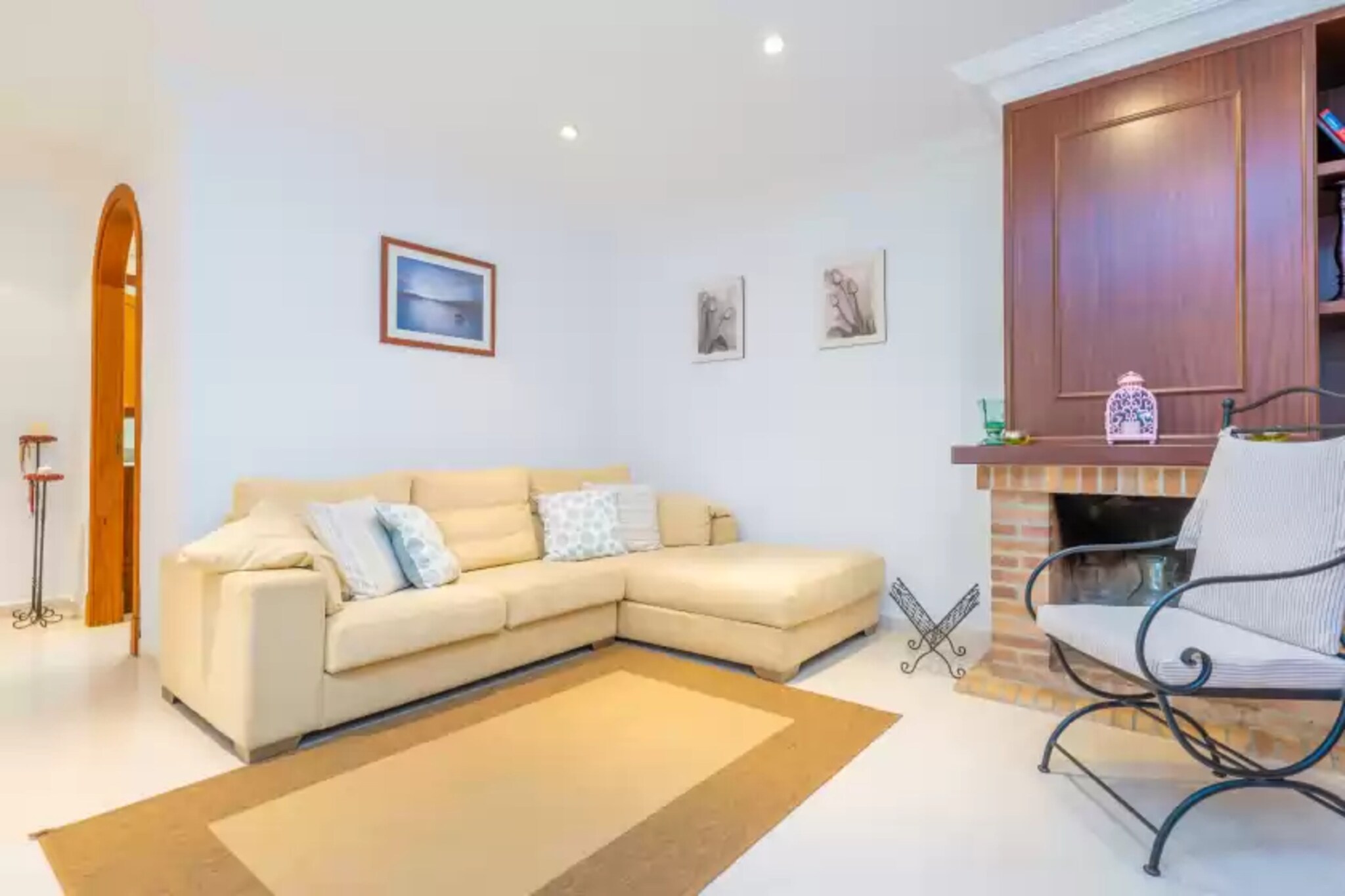 Els Xiprers - Villa With Private Pool In Porreres