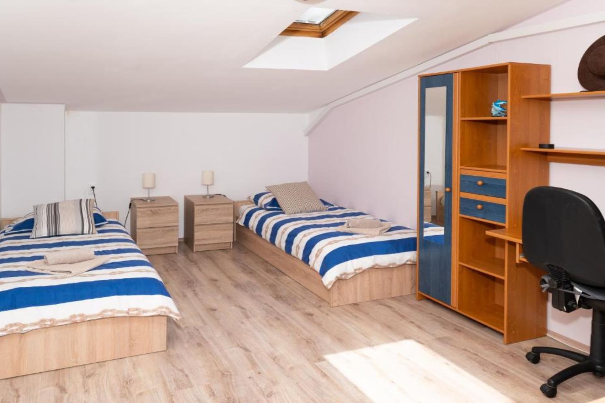 Five Bedroom Villa With Pool-Schlafzimmer