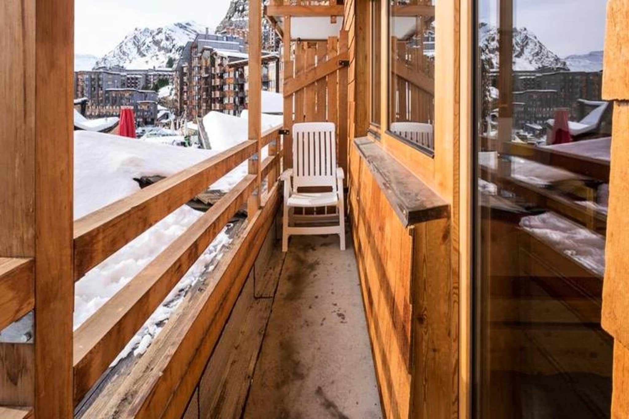 Résidence Les Fontaines Blanches - maeva Home-Terrasse / balcon