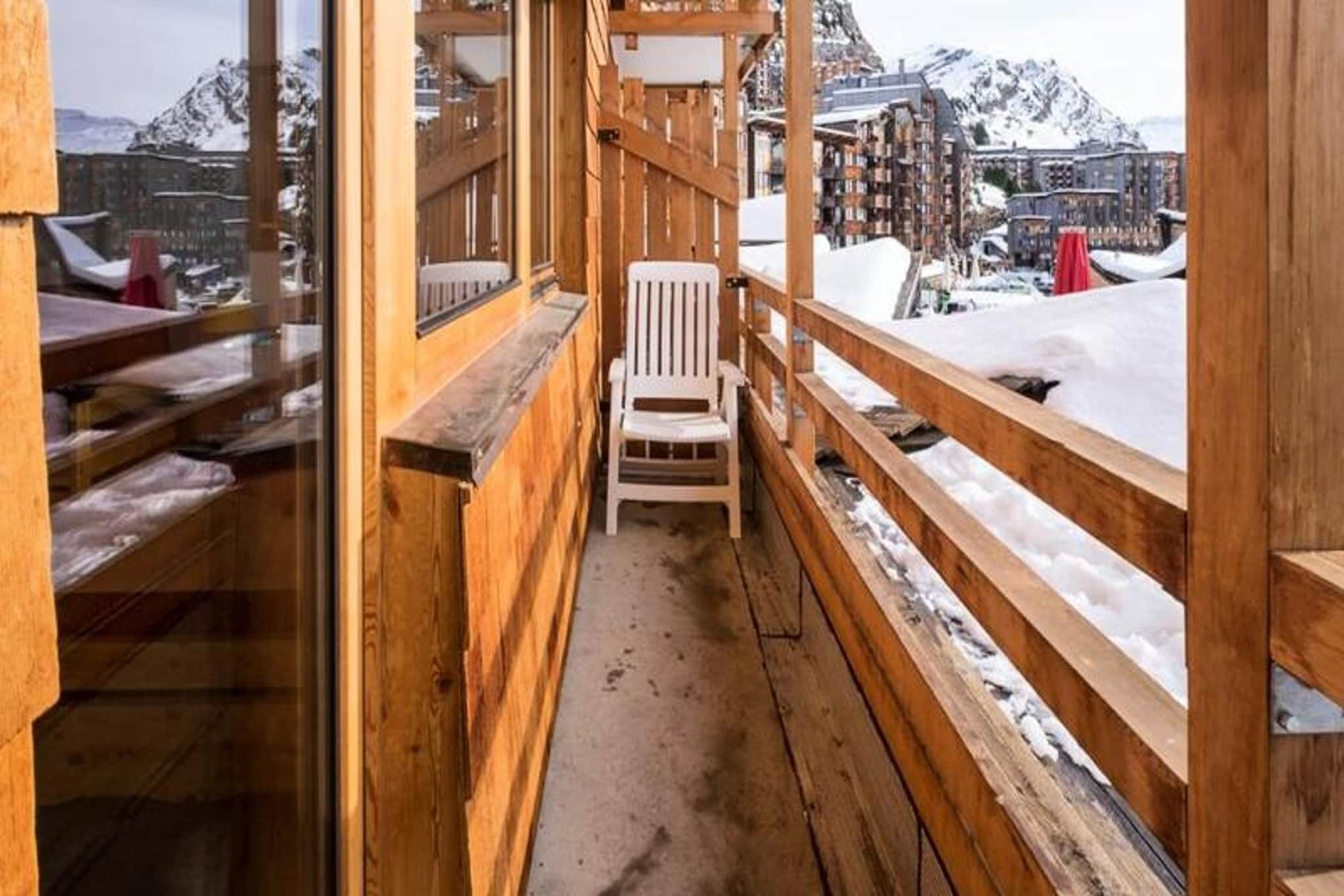 Résidence Les Fontaines Blanches - maeva Home-Terrasse / balcon