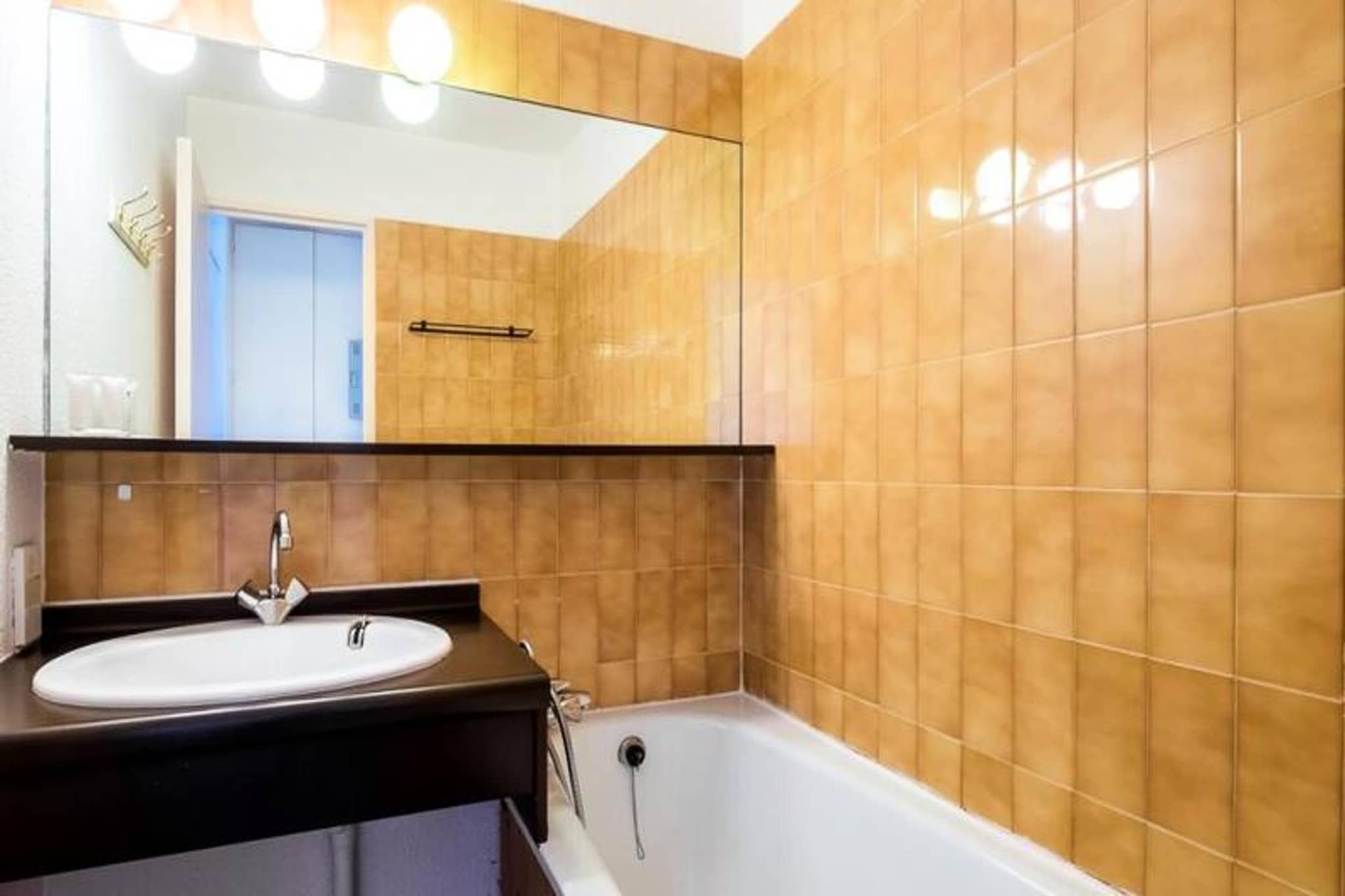 Résidence Les Fontaines Blanches - maeva Home-Salle de bain