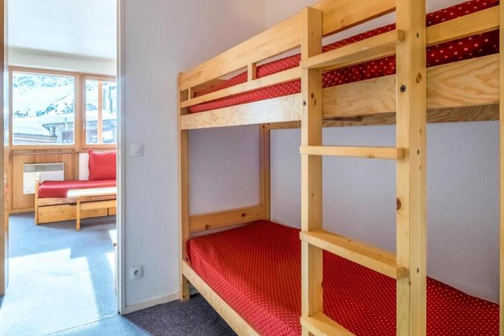 Résidence Les Fontaines Blanches - maeva Home-Chambre