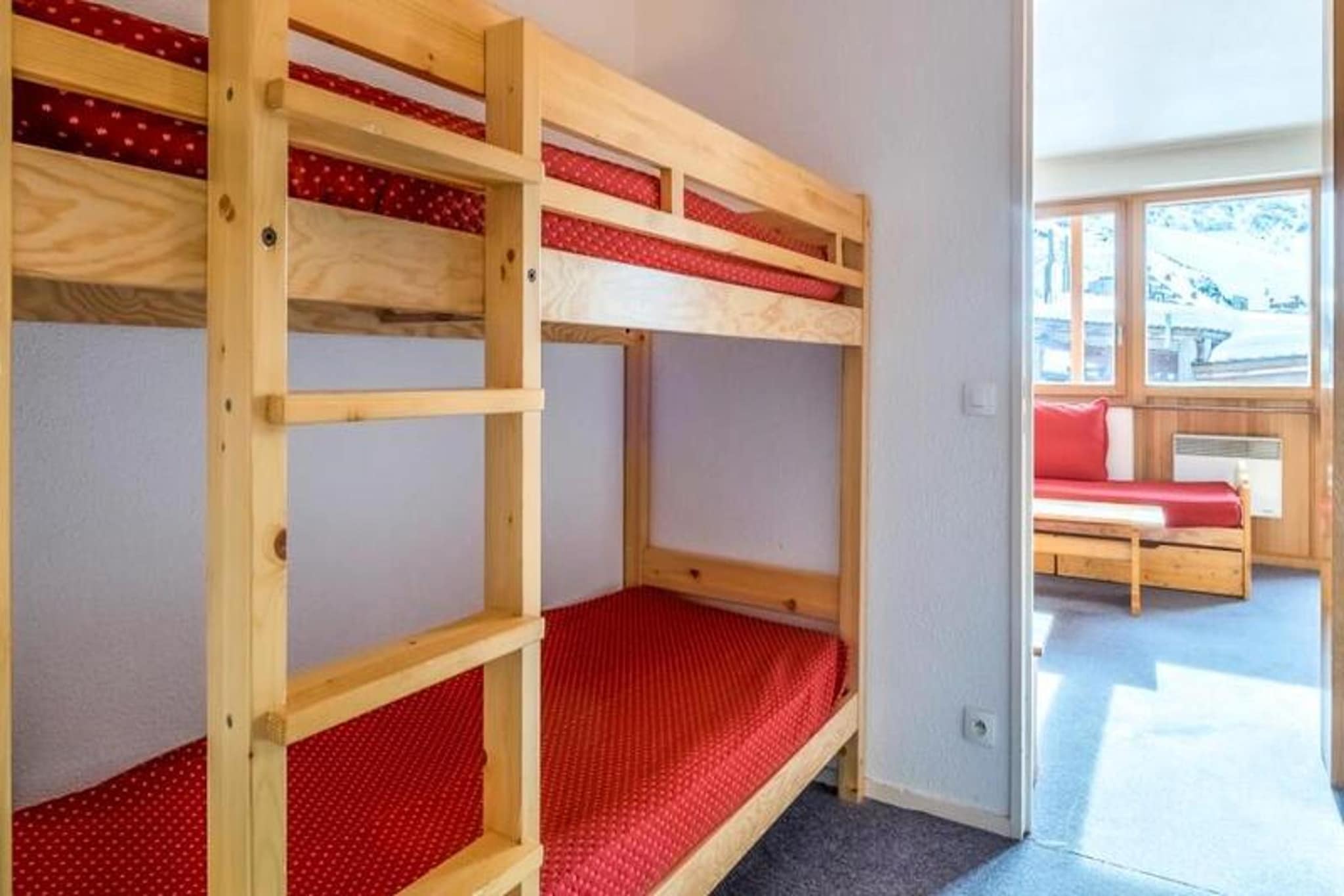 Résidence Les Fontaines Blanches - maeva Home-Chambre