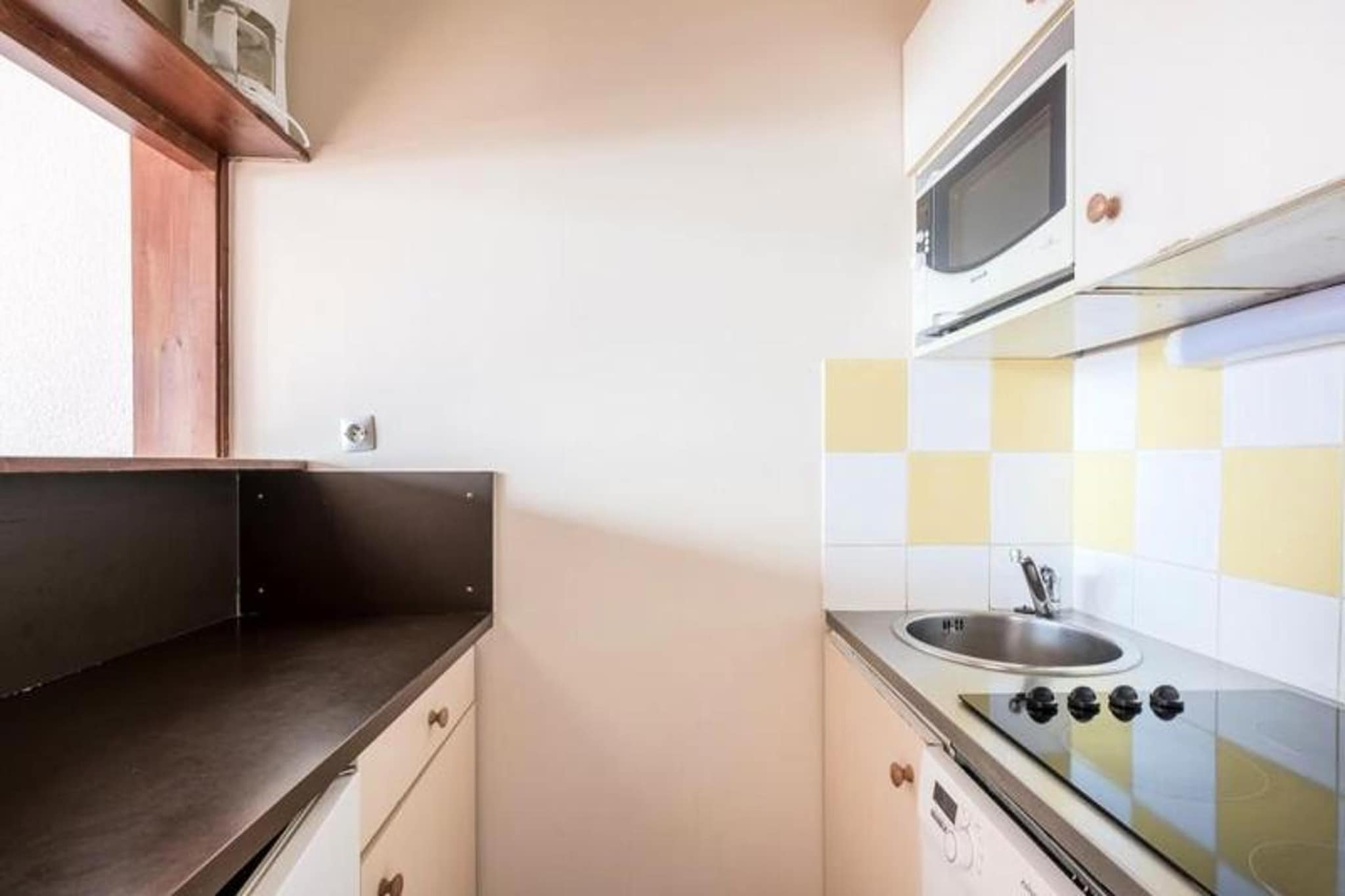 Résidence Les Fontaines Blanches - maeva Home-Cuisine