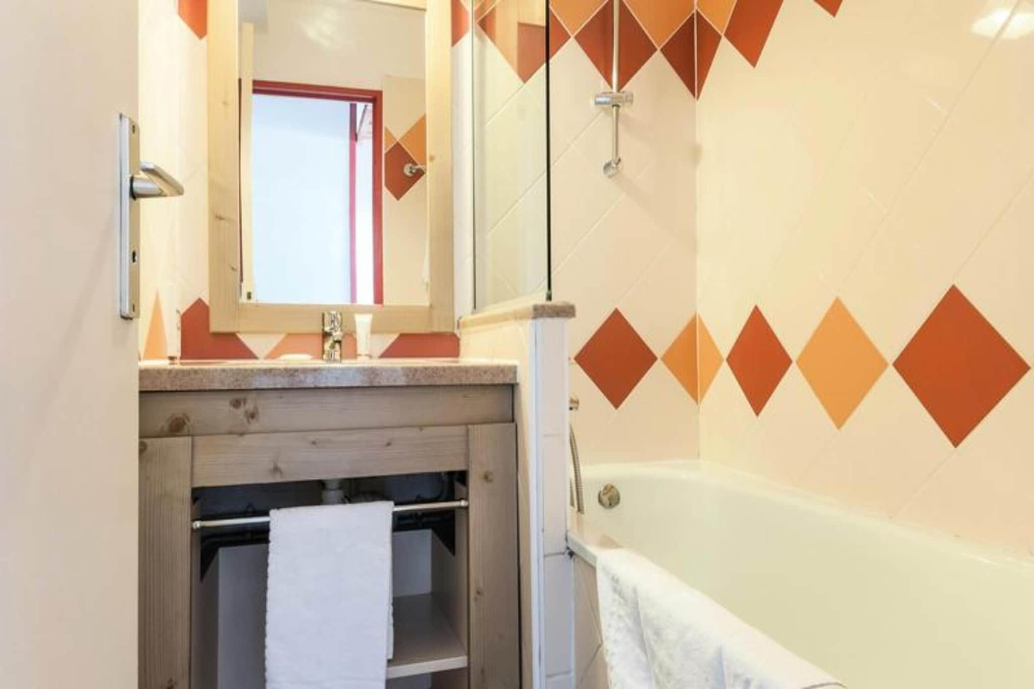 Résidence Les Fontaines Blanches - maeva Home-Salle de bain