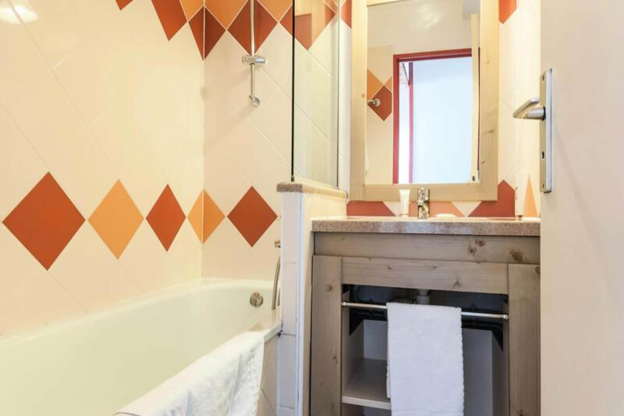 Résidence Les Fontaines Blanches - maeva Home-Salle de bain