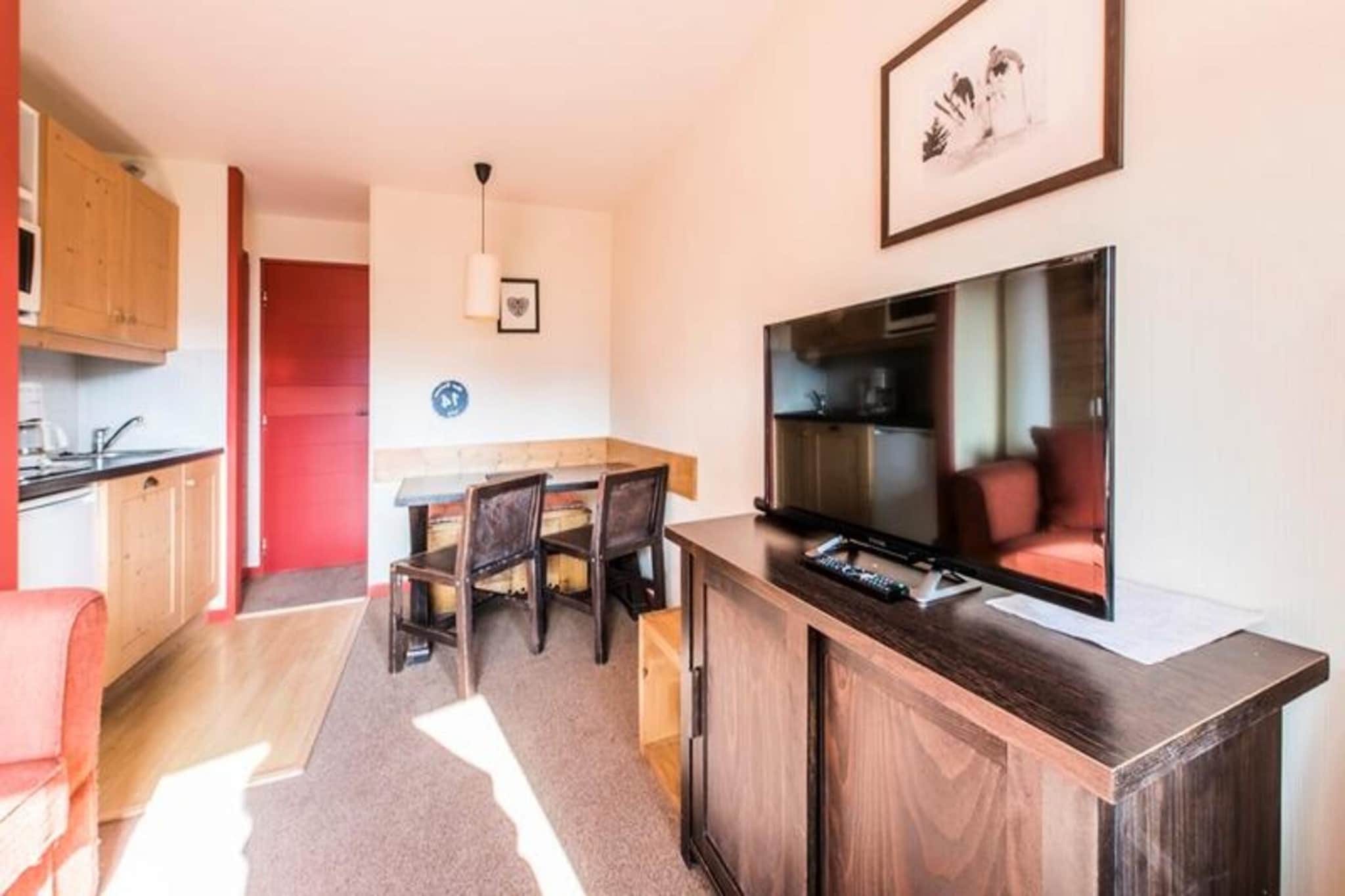 Résidence Quartier Falaise - maeva Home-Exterior in summer