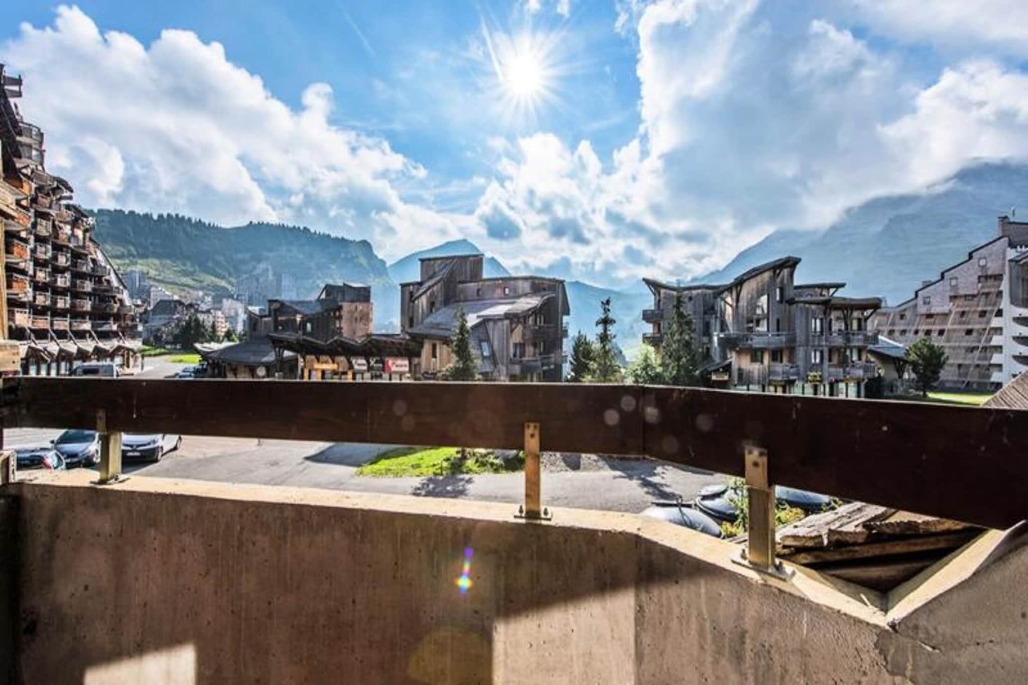 Résidence Quartier Falaise - maeva Home-Exterior in winter