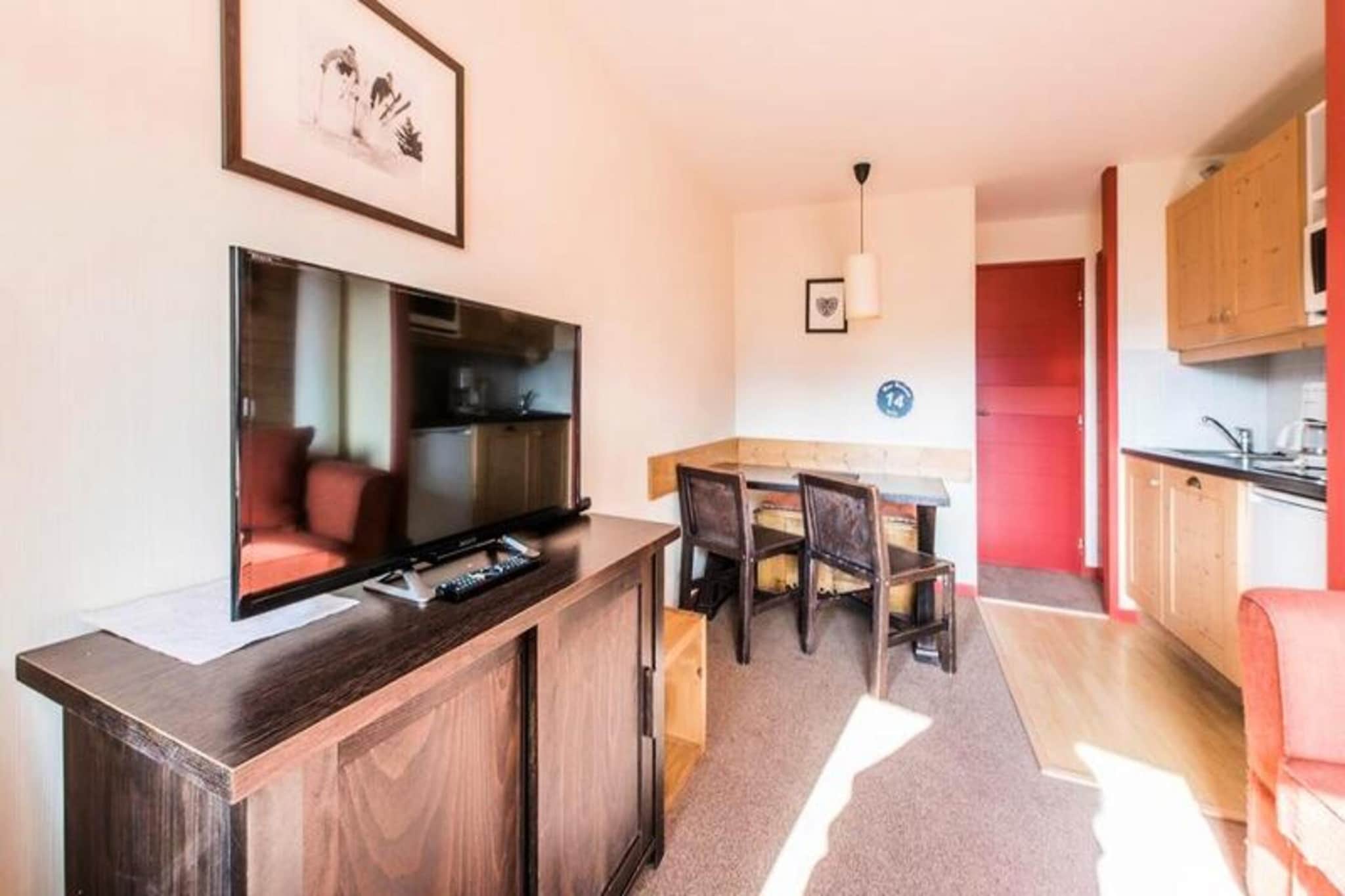 Résidence Quartier Falaise - maeva Home-Exterior in winter