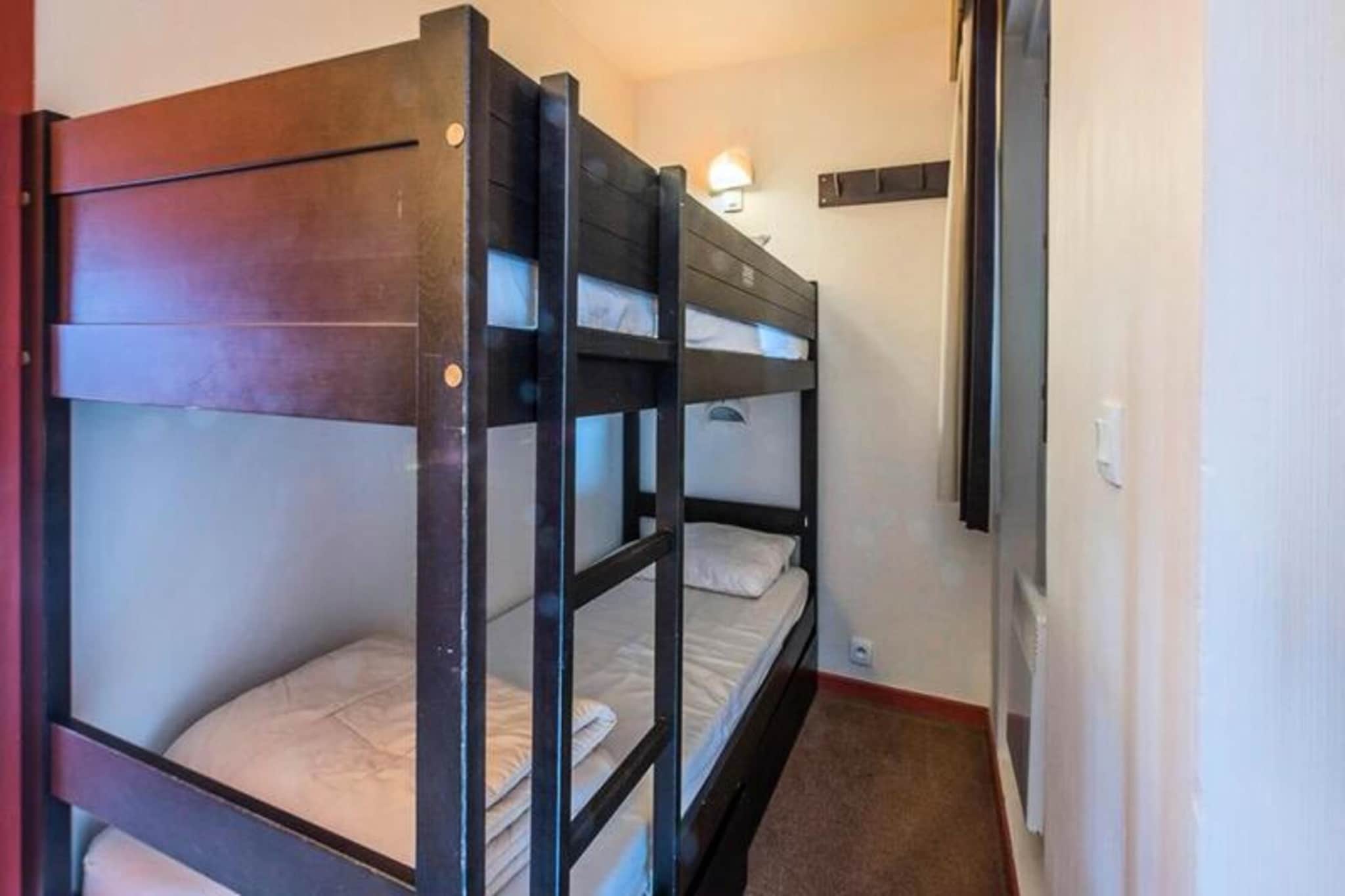 Résidence Quartier Falaise - maeva Home-Exterior in winter