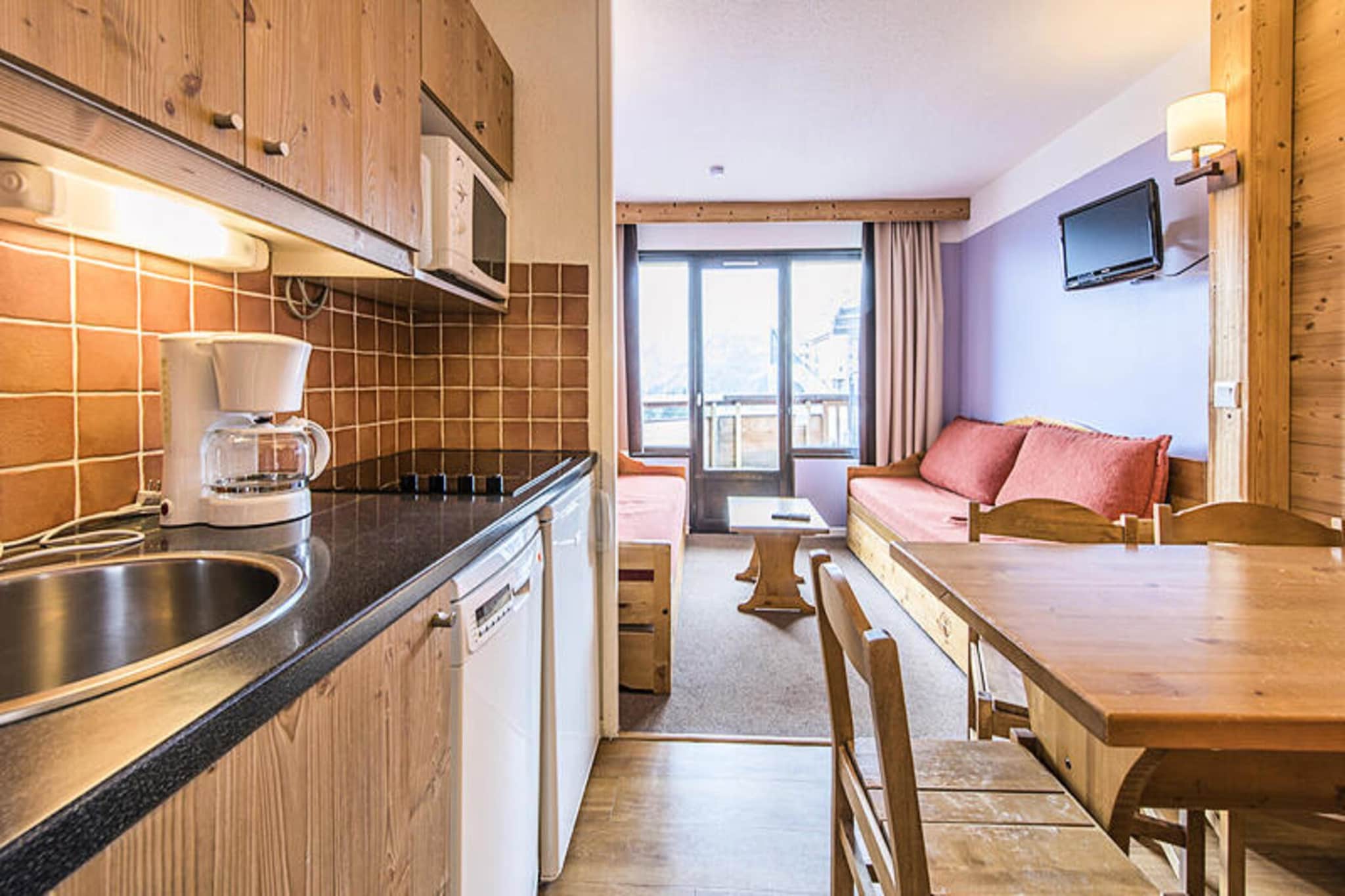 Résidence Quartier Falaise - maeva Home-Exterior in summer