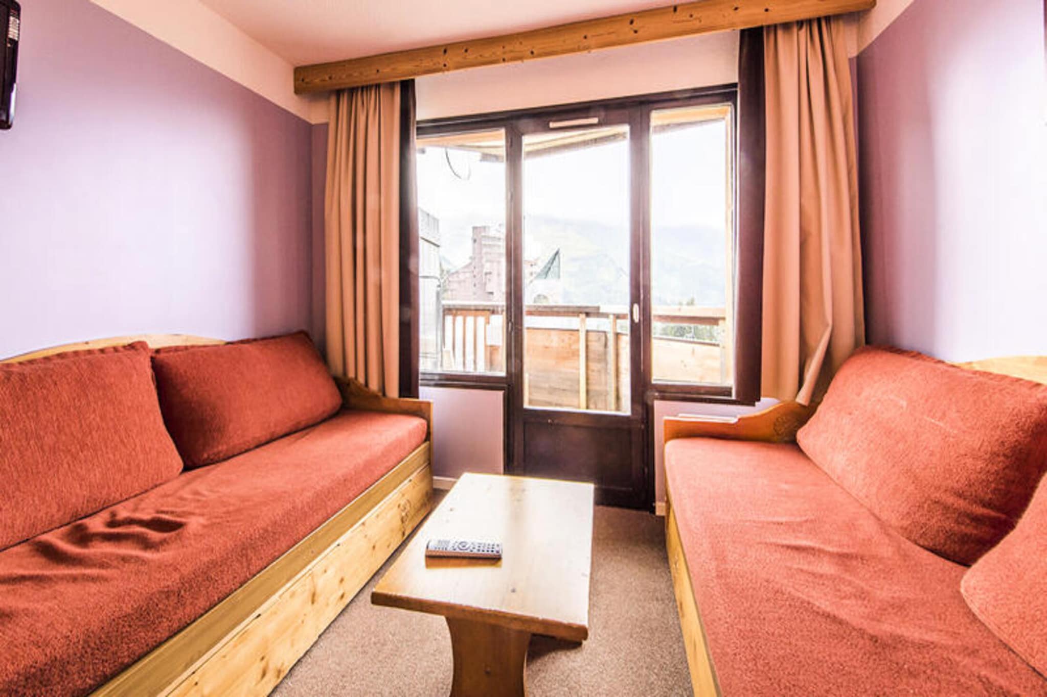 Résidence Quartier Falaise - maeva Home-Exterior in winter