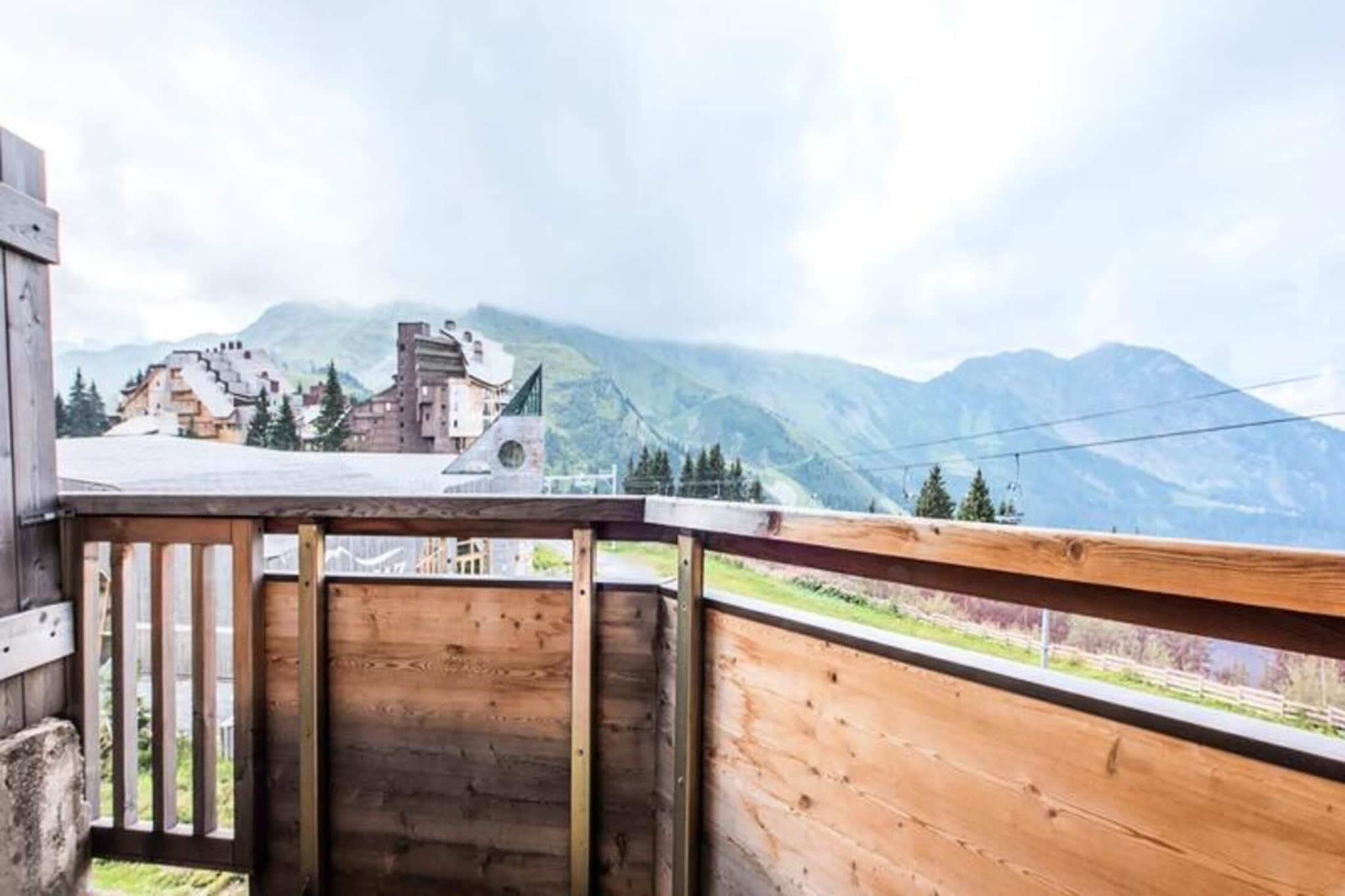 Résidence Quartier Falaise - maeva Home-Exterior in winter