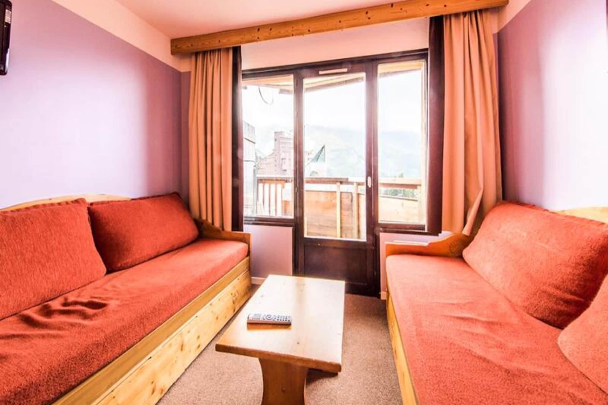 Résidence Quartier Falaise - maeva Home-Exterior in winter