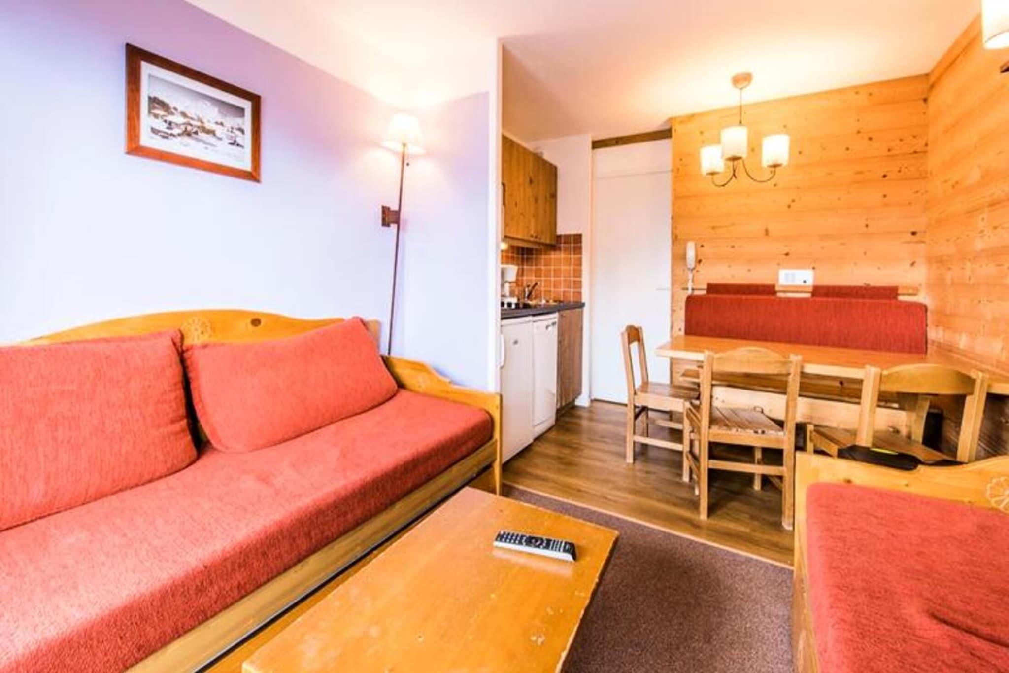 Résidence Quartier Falaise - maeva Home-Exterior in winter