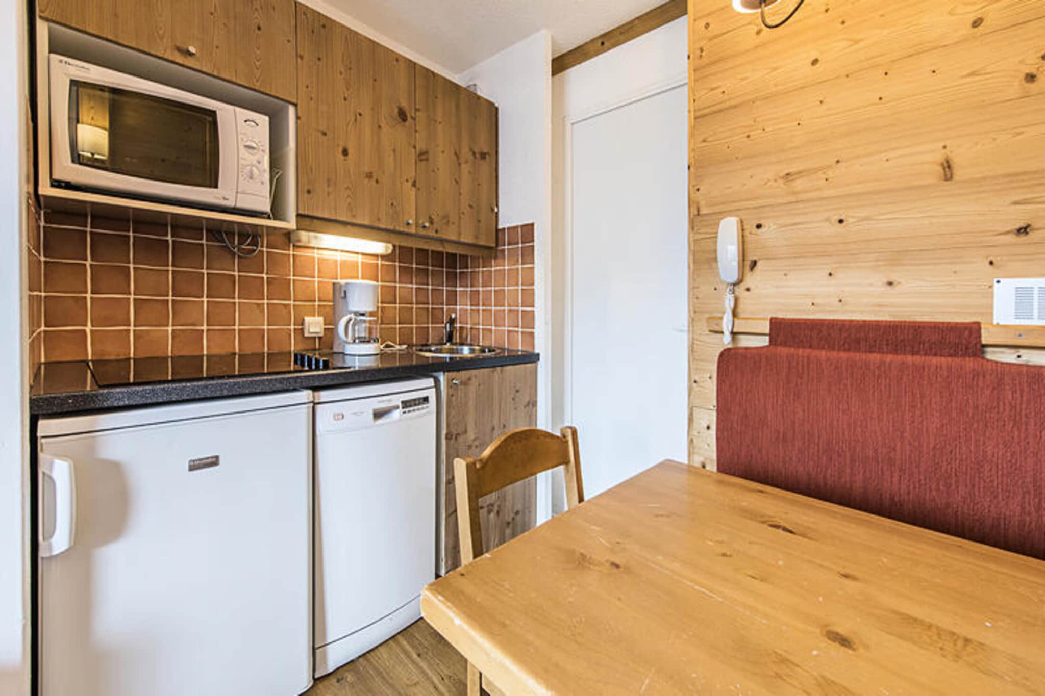 Résidence Quartier Falaise - maeva Home-Exterior in winter