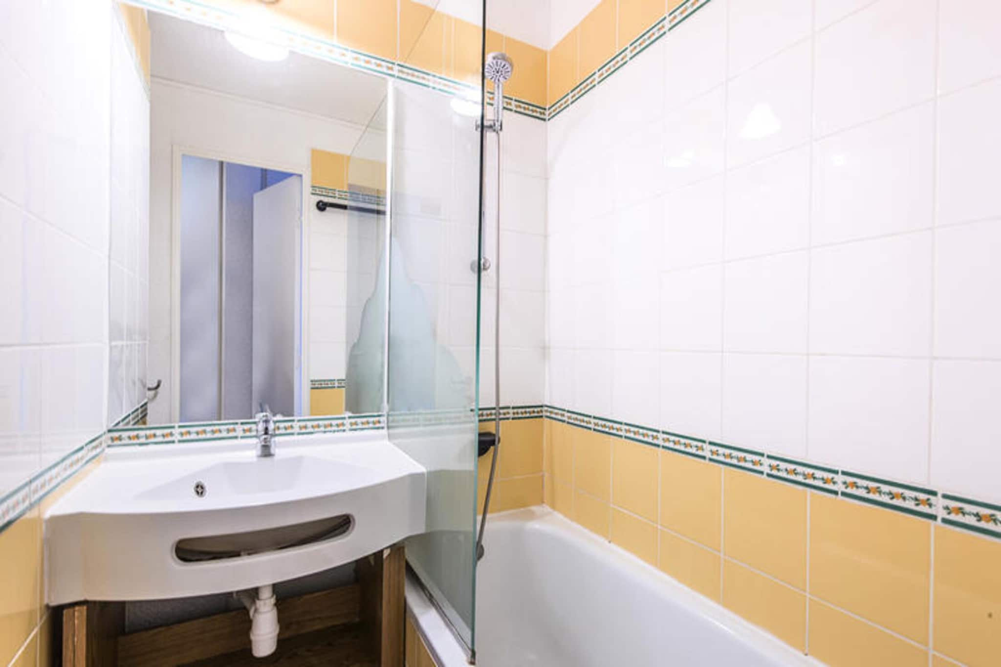 Résidence Quartier Falaise - maeva Home-Exterior in winter