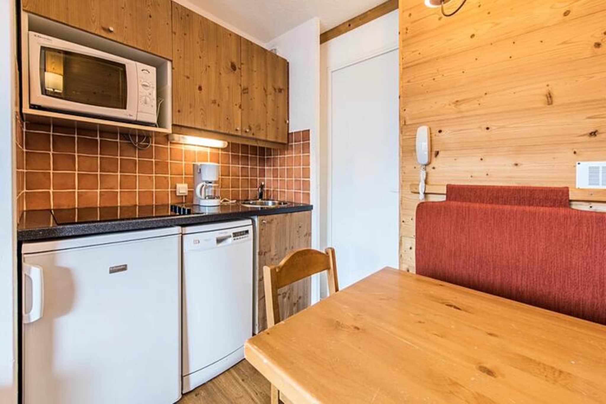 Résidence Quartier Falaise - maeva Home-Exterior in winter