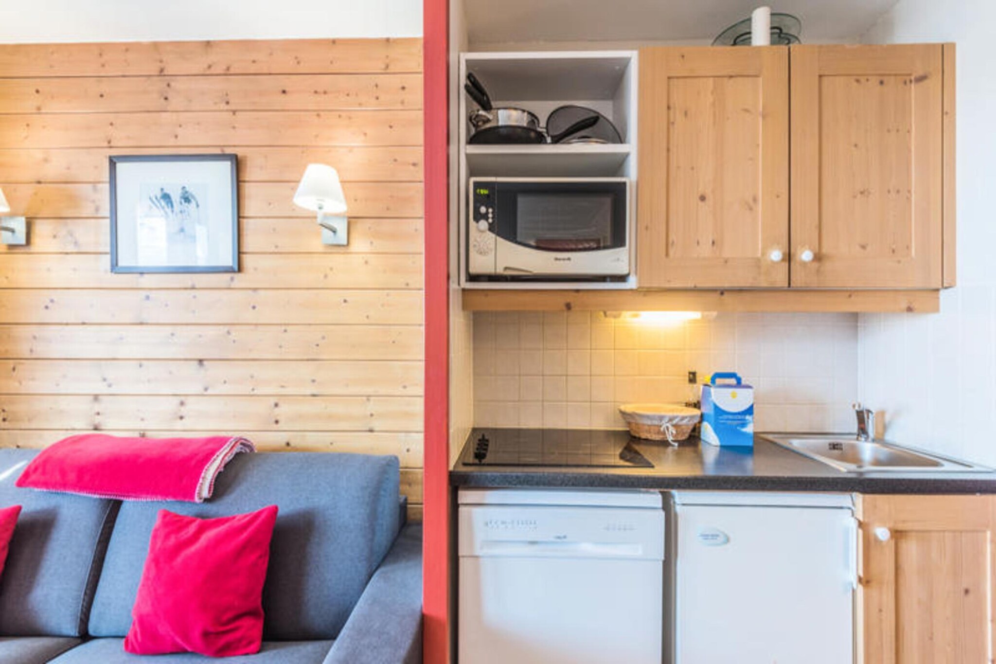 Residence Falaise District